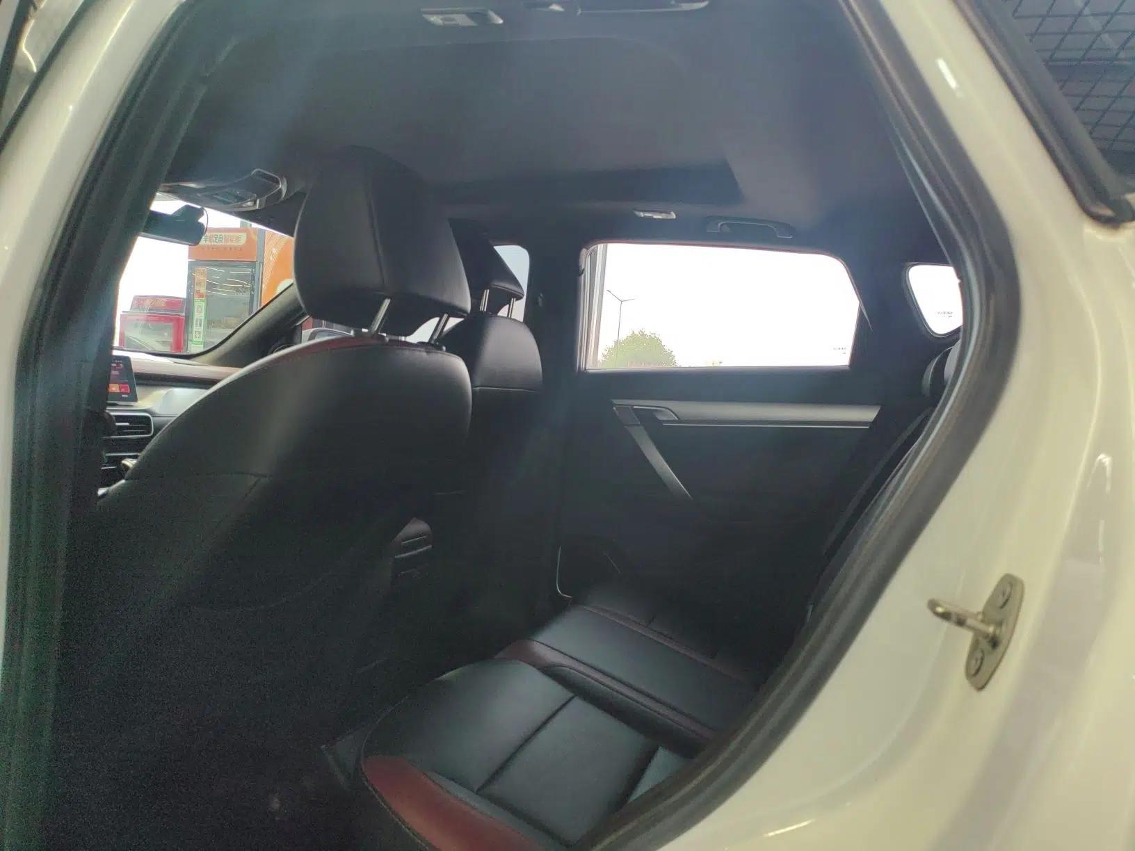 Geely Auto Coolray 2020 PRO 260T DCT Knight — миниатюра 7