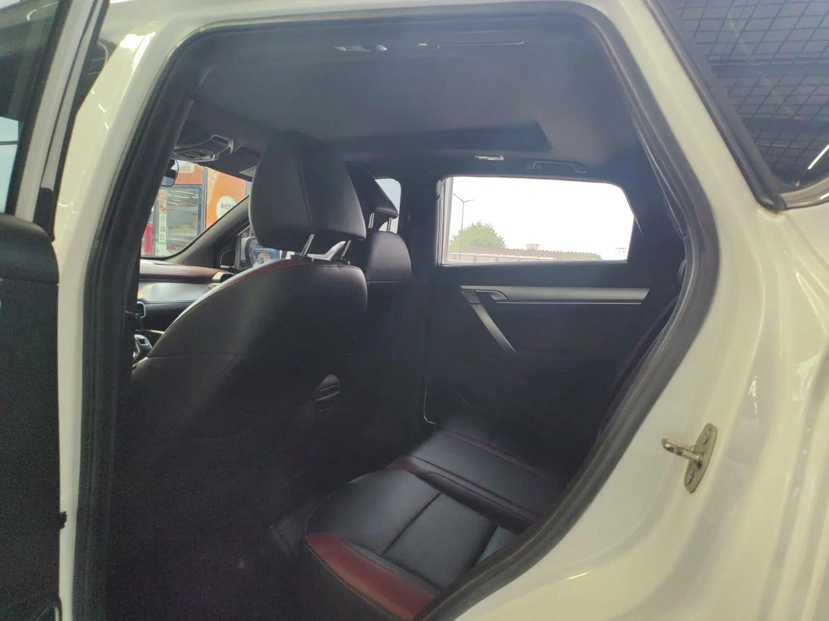 Geely Auto Coolray 2020 PRO 260T DCT Knight — миниатюра 10