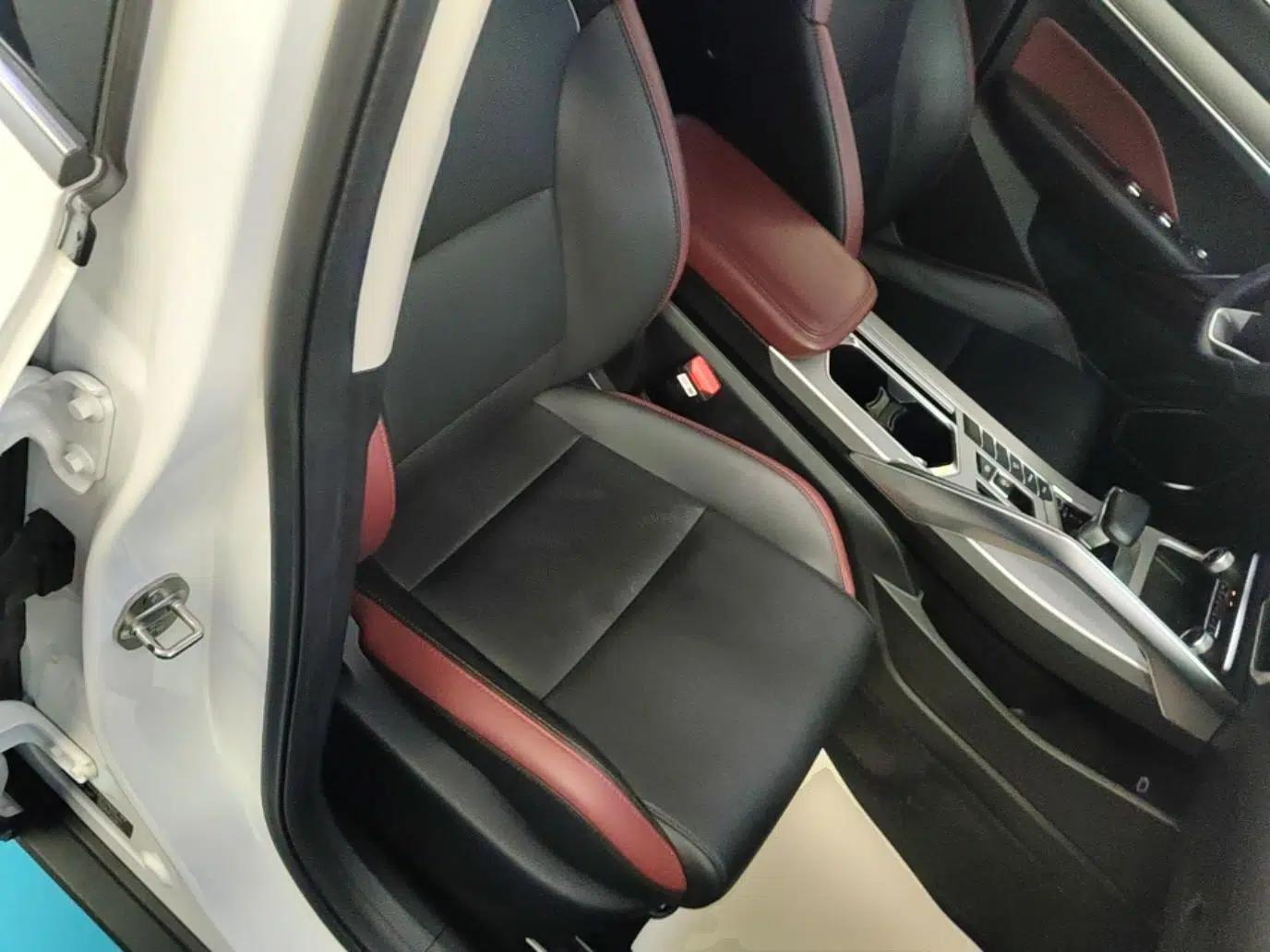 Geely Auto Coolray 2021 1.4T DCT Diamond Edition — миниатюра 19