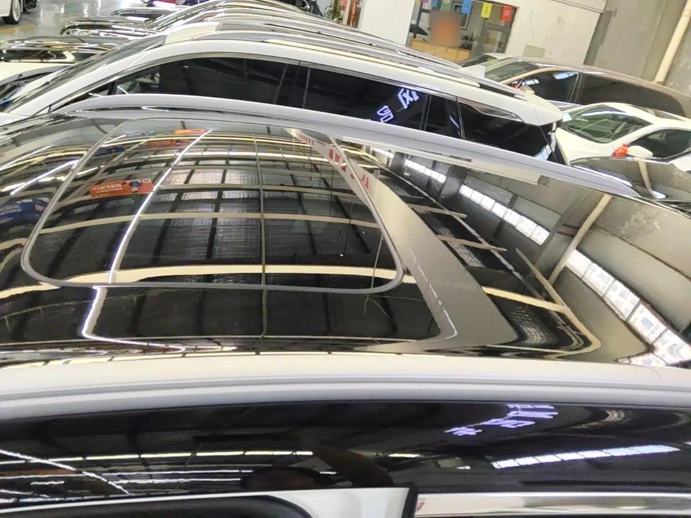 Geely Auto Coolray 2021 1.4T DCT Diamond Edition — миниатюра 7