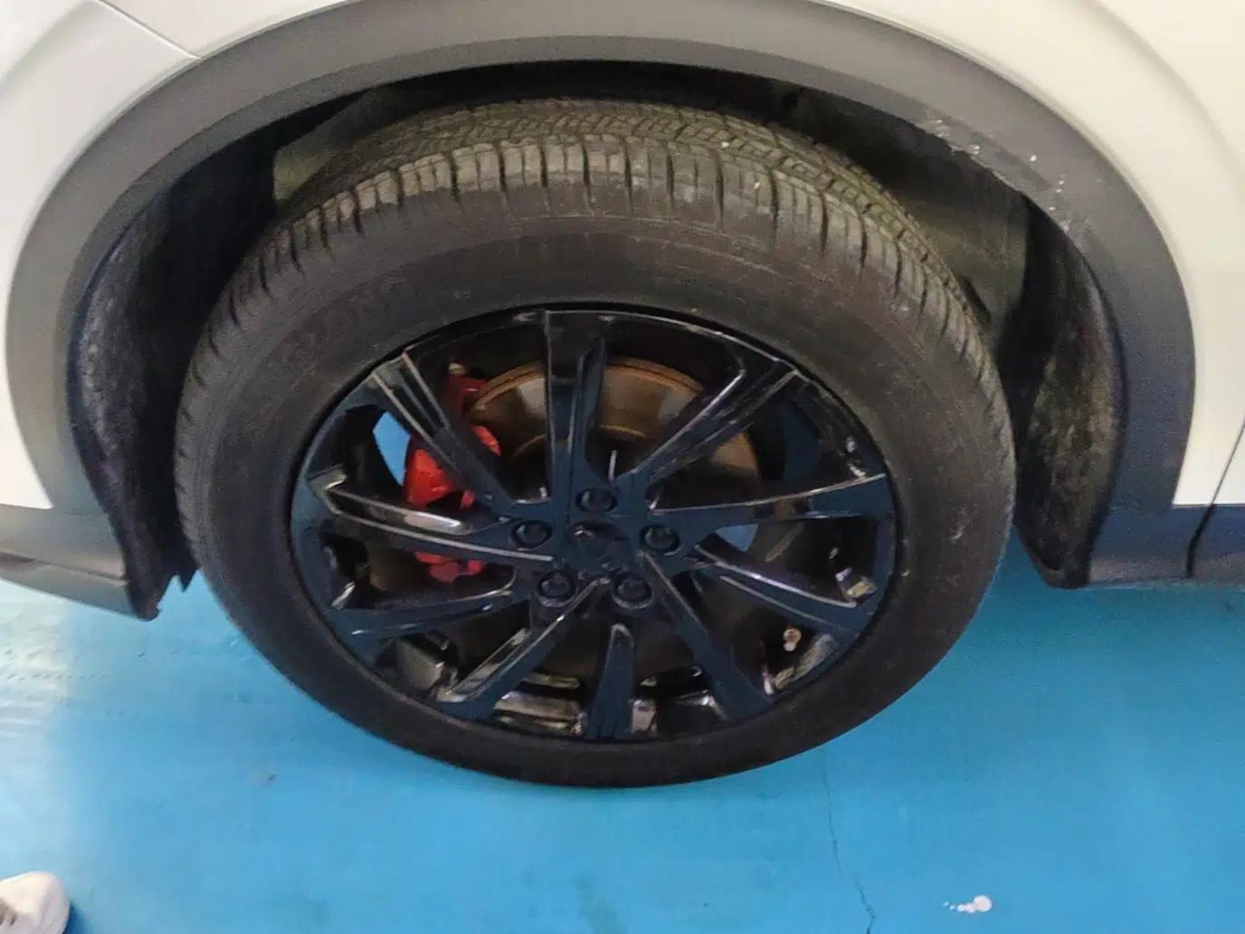 Geely Auto Coolray 2021 1.4T DCT Diamond Edition — миниатюра 10