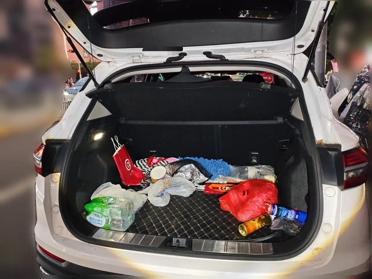 Geely Auto Coolray New Energy 2019 260T DCT Knight — миниатюра 19