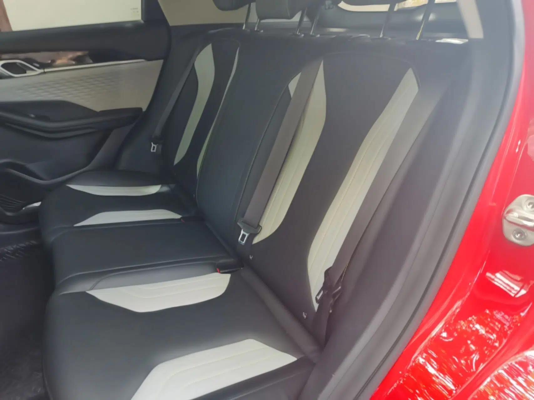 Geely Auto Coolray 2022 Bin Yue COOL 1.5TD DCT Hot Engine Edition — миниатюра 20