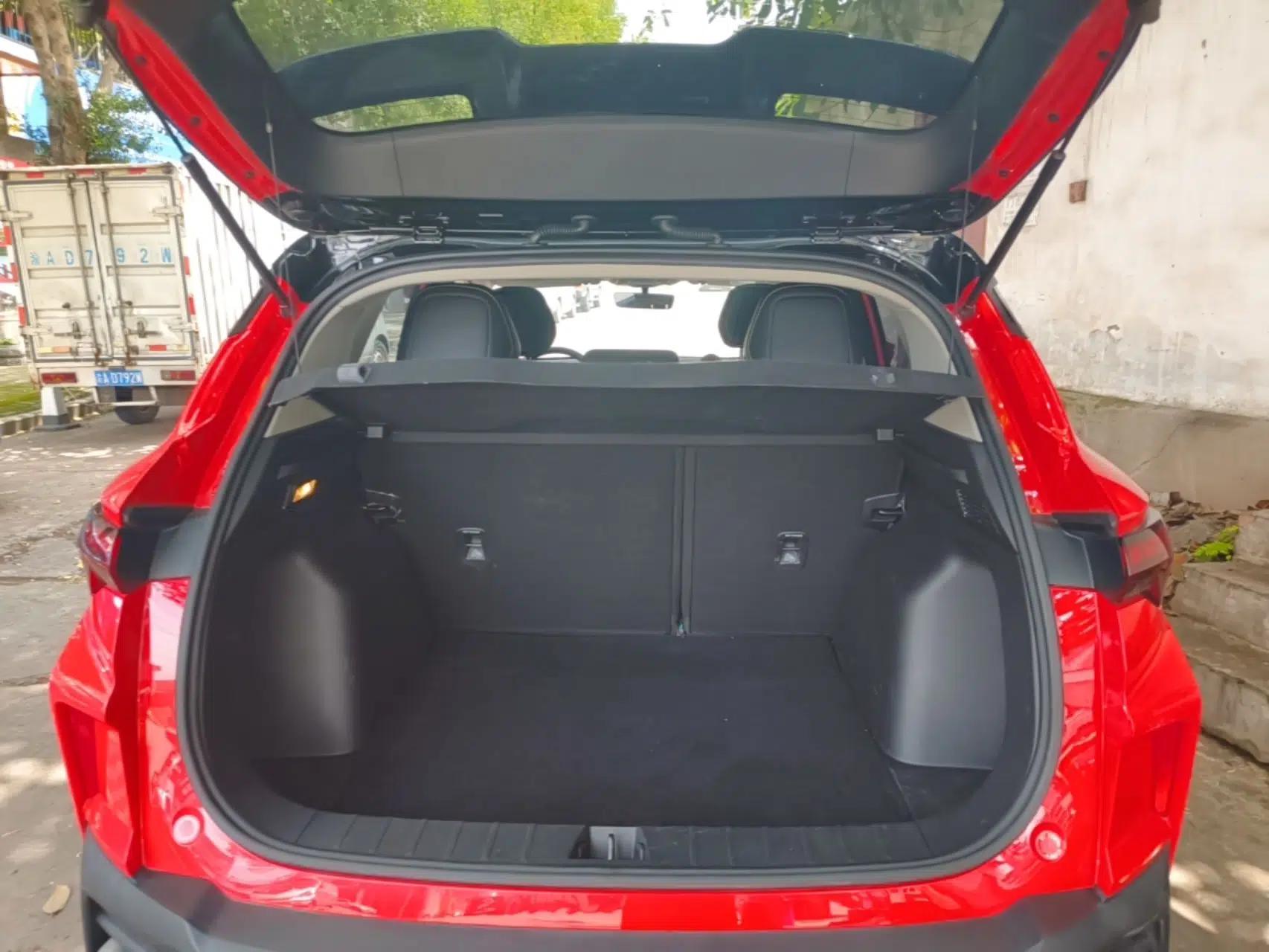 Geely Auto Coolray 2022 Bin Yue COOL 1.5TD DCT Hot Engine Edition — миниатюра 22