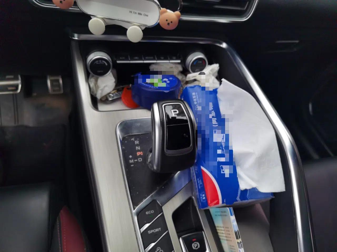 Geely Auto Coolray 2019 Sport Model 260T DCT Battle China V Standard — миниатюра 14