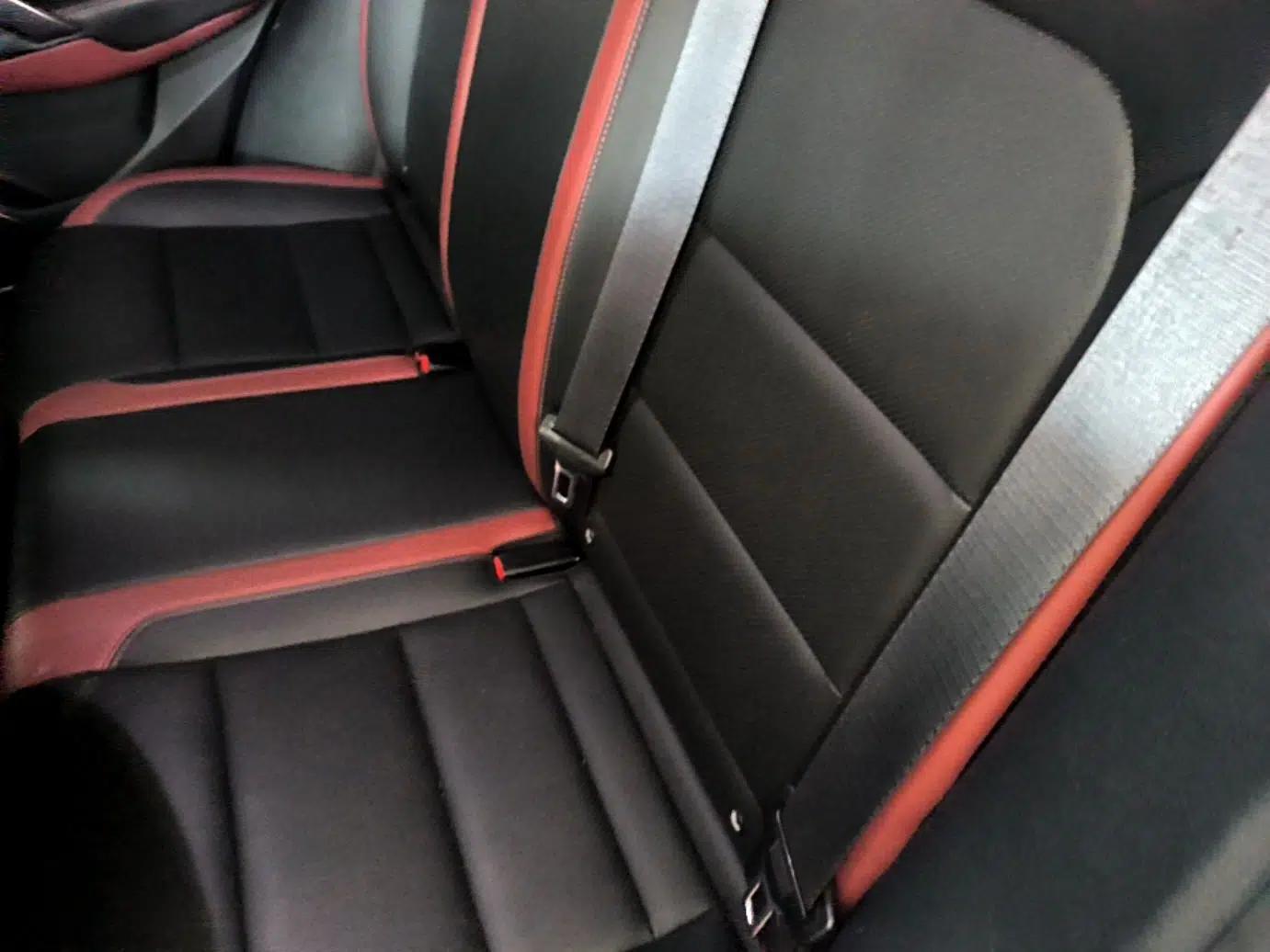 Geely Auto Coolray 2021 1.4T DCT Platinum Edition — миниатюра 27