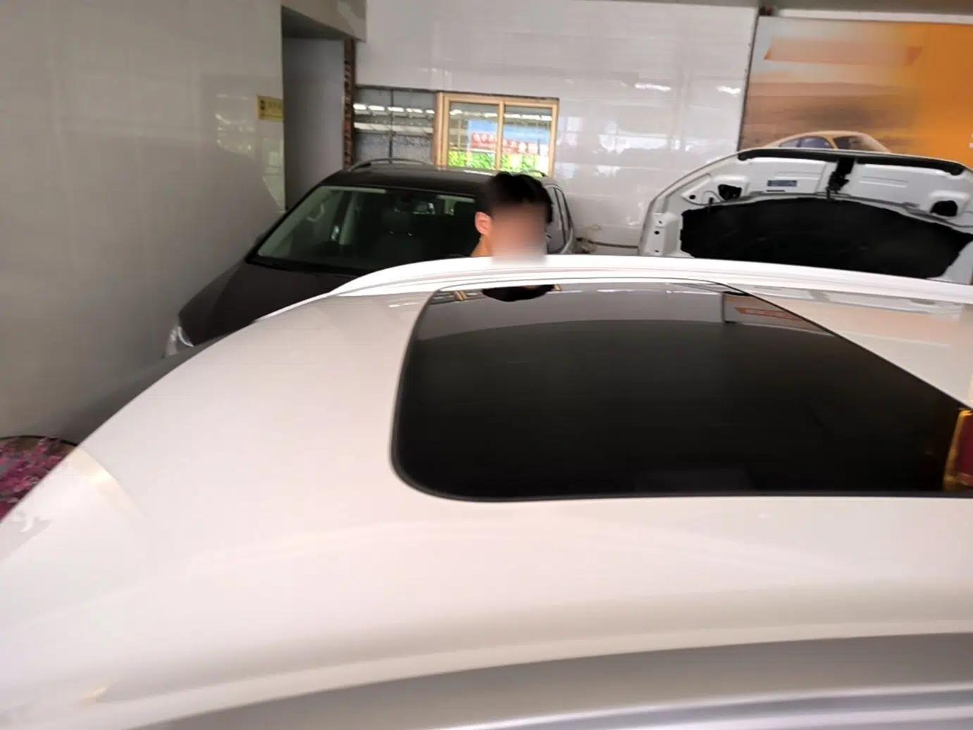 Geely Auto Coolray 2021 1.4T DCT Platinum Edition — миниатюра 7