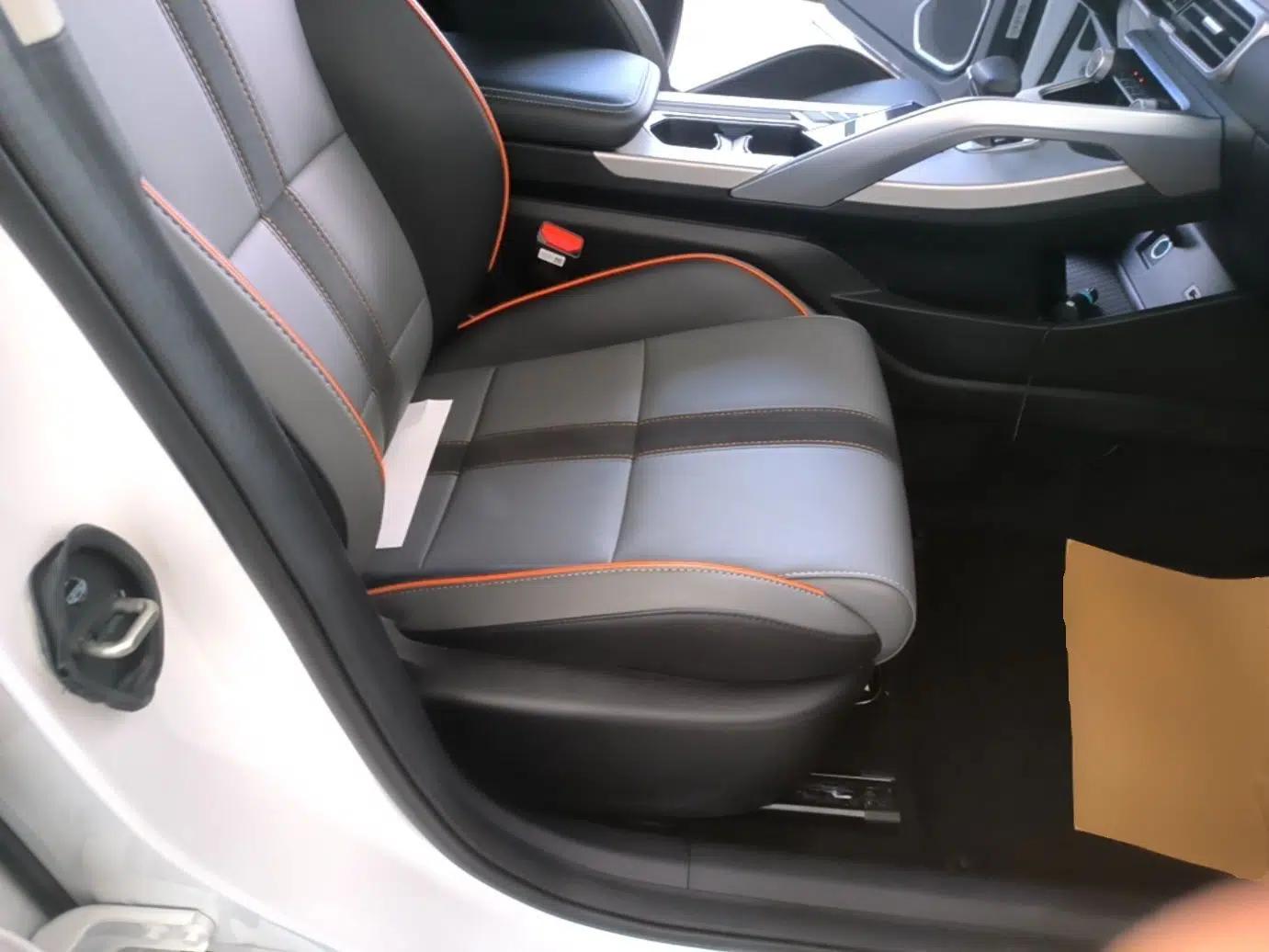 Geely Auto Coolray 2024 1.5T DCT Longteng Edition — миниатюра 19