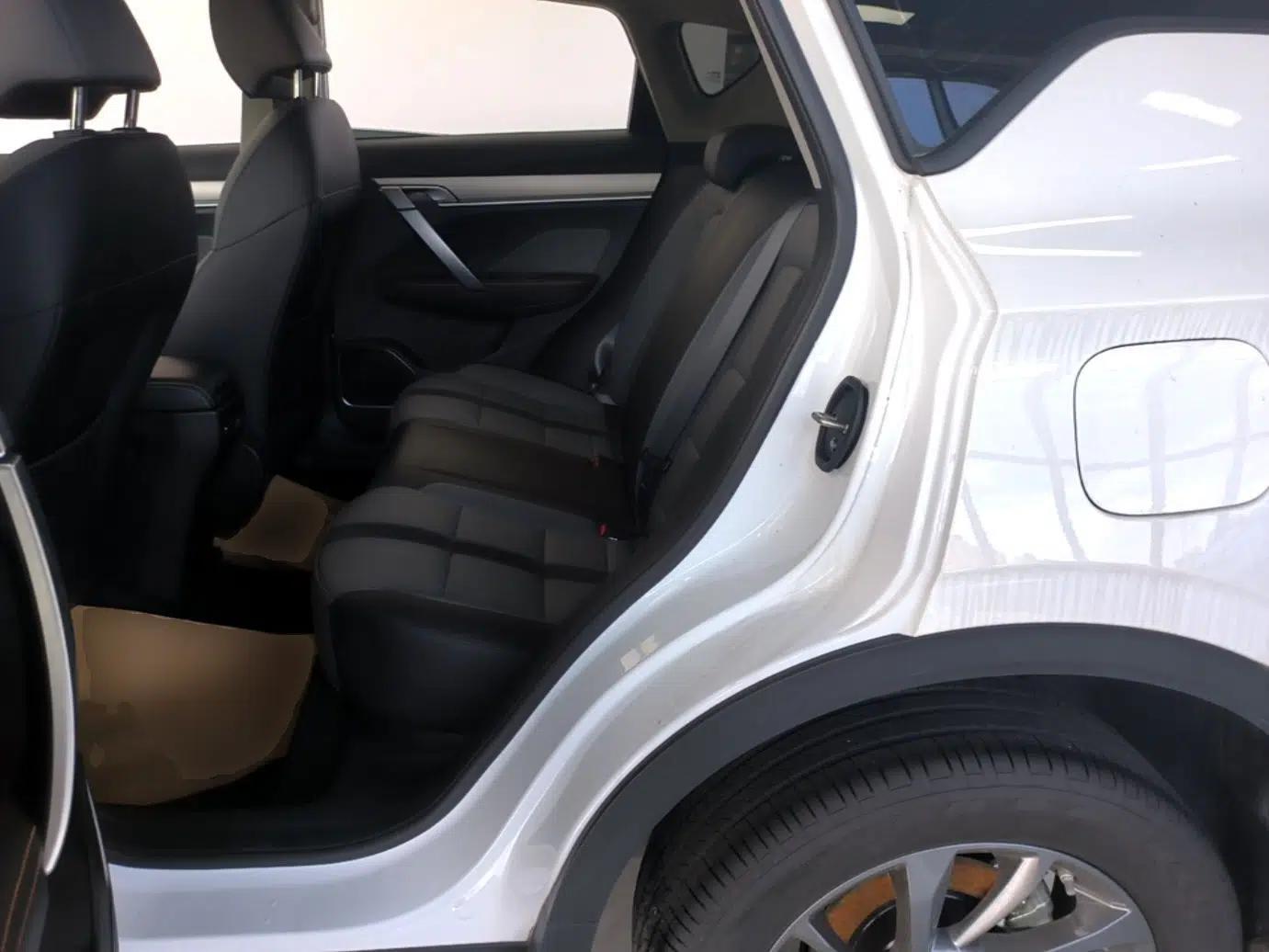 Geely Auto Coolray 2024 1.5T DCT Longteng Edition — миниатюра 20