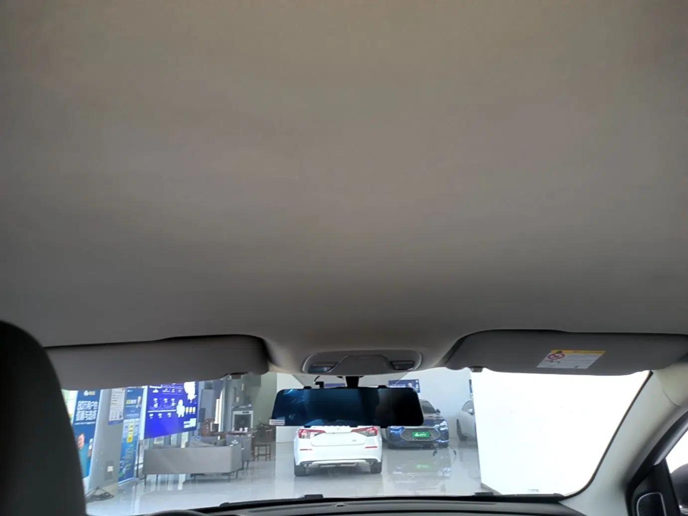 Geely Auto Coolray 2024 1.5T DCT Longteng Edition — миниатюра 21