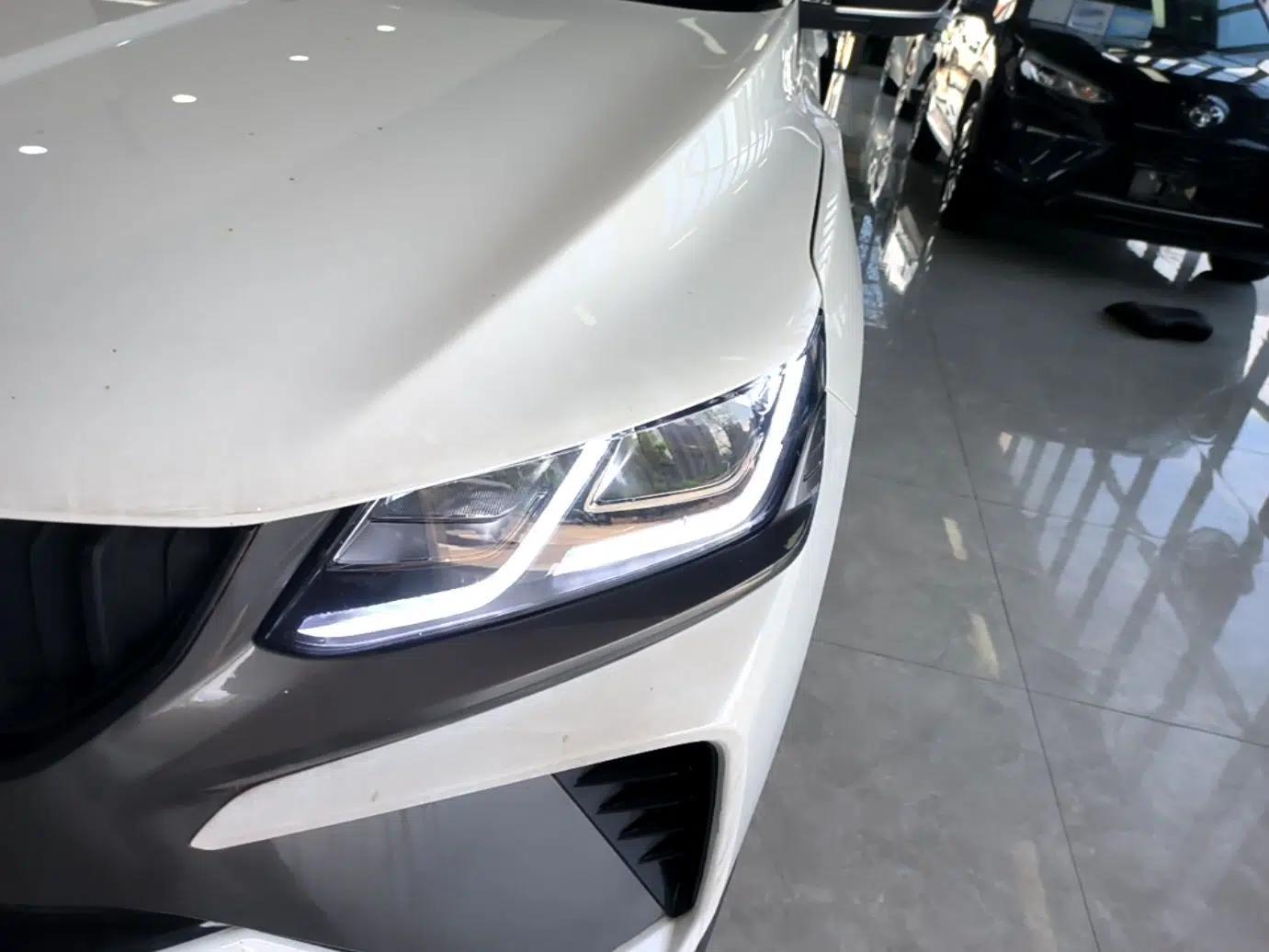 Geely Auto Coolray 2024 1.5T DCT Longteng Edition — миниатюра 8