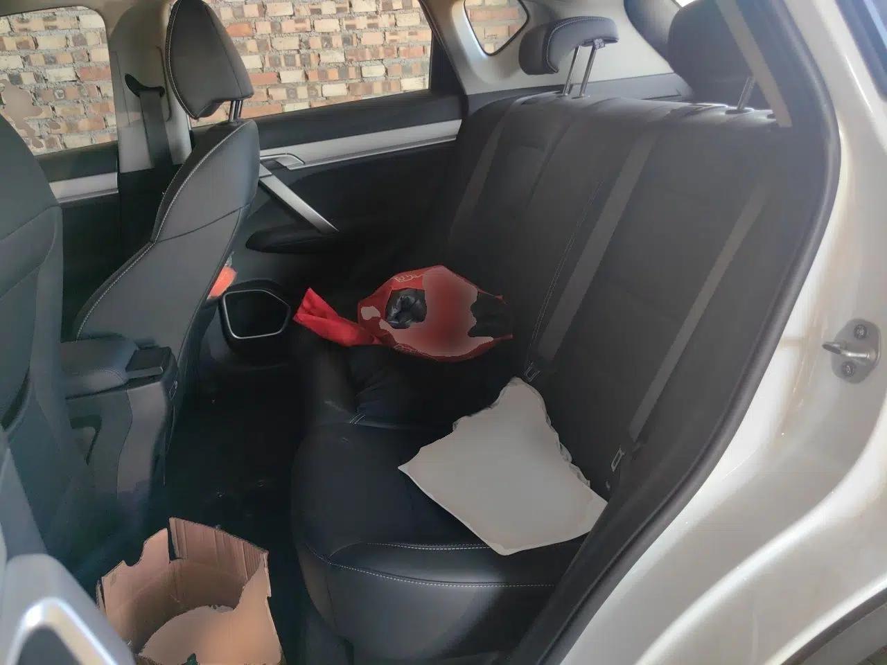 Geely Auto Coolray 2025 1.5L CVT Super Edition — миниатюра 17