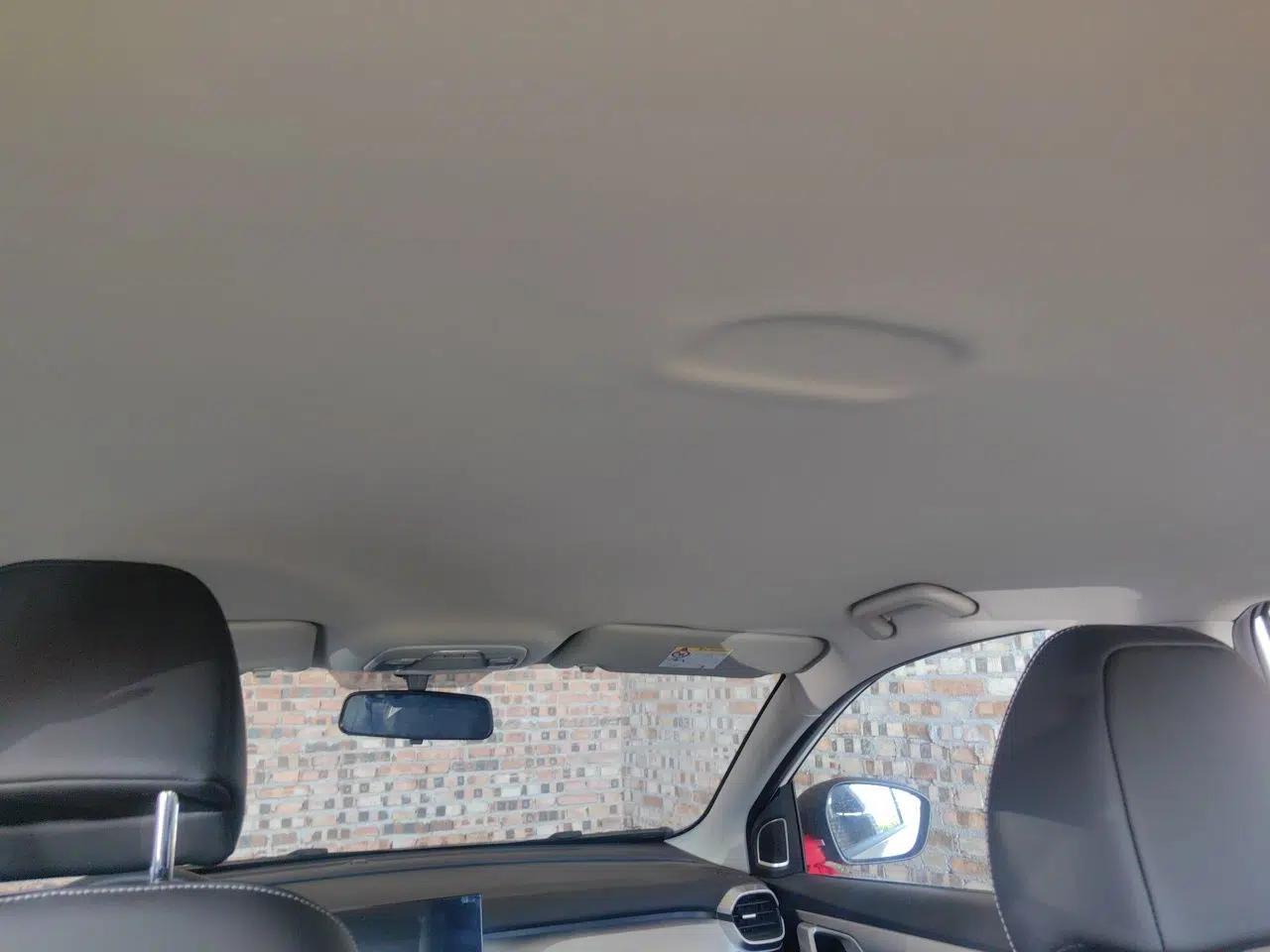 Geely Auto Coolray 2025 1.5L CVT Super Edition — миниатюра 18
