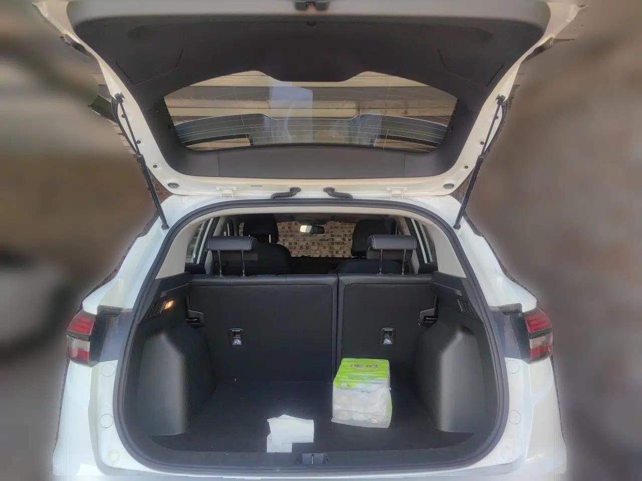 Geely Auto Coolray 2025 1.5L CVT Super Edition — миниатюра 19
