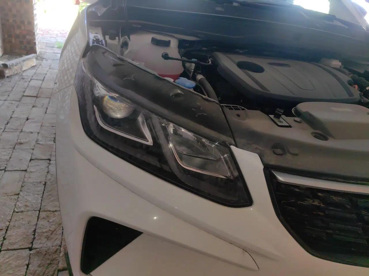Geely Auto Coolray 2025 1.5L CVT Super Edition — миниатюра 7