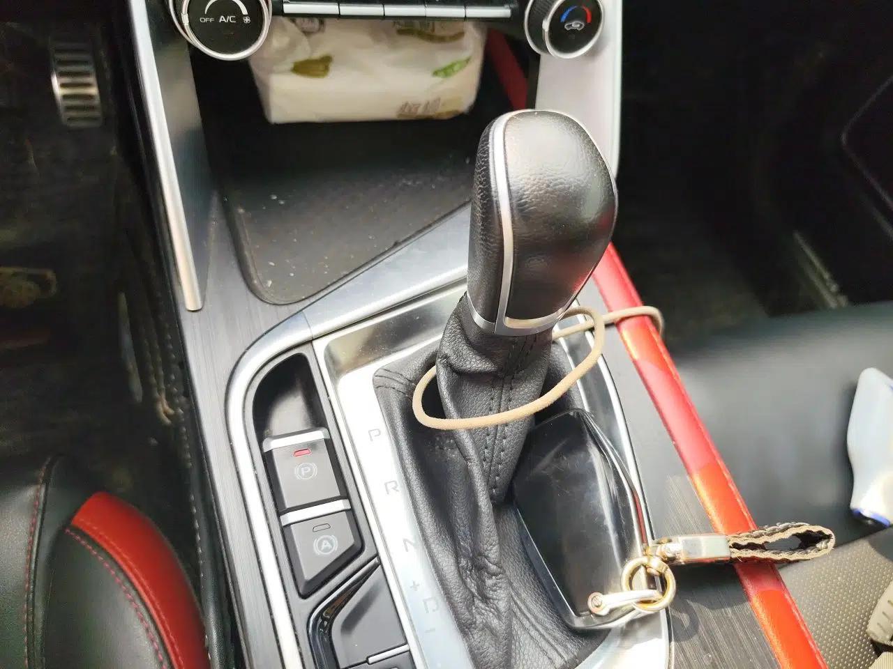 Geely Auto Binray 2021 1.4T CVT F-Sport Edition — миниатюра 14