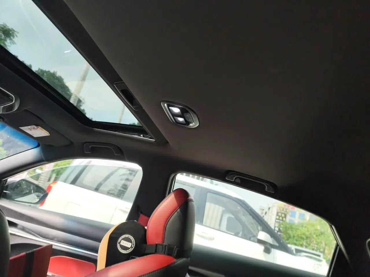 Geely Auto Binray 2021 1.4T CVT F-Sport Edition — миниатюра 18