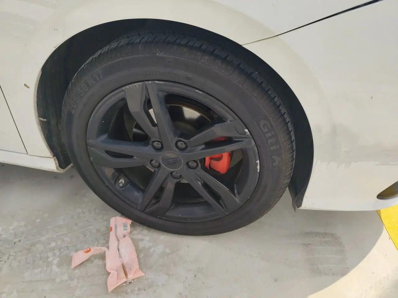 Geely Auto Binray 2021 1.4T CVT F-Sport Edition — миниатюра 8