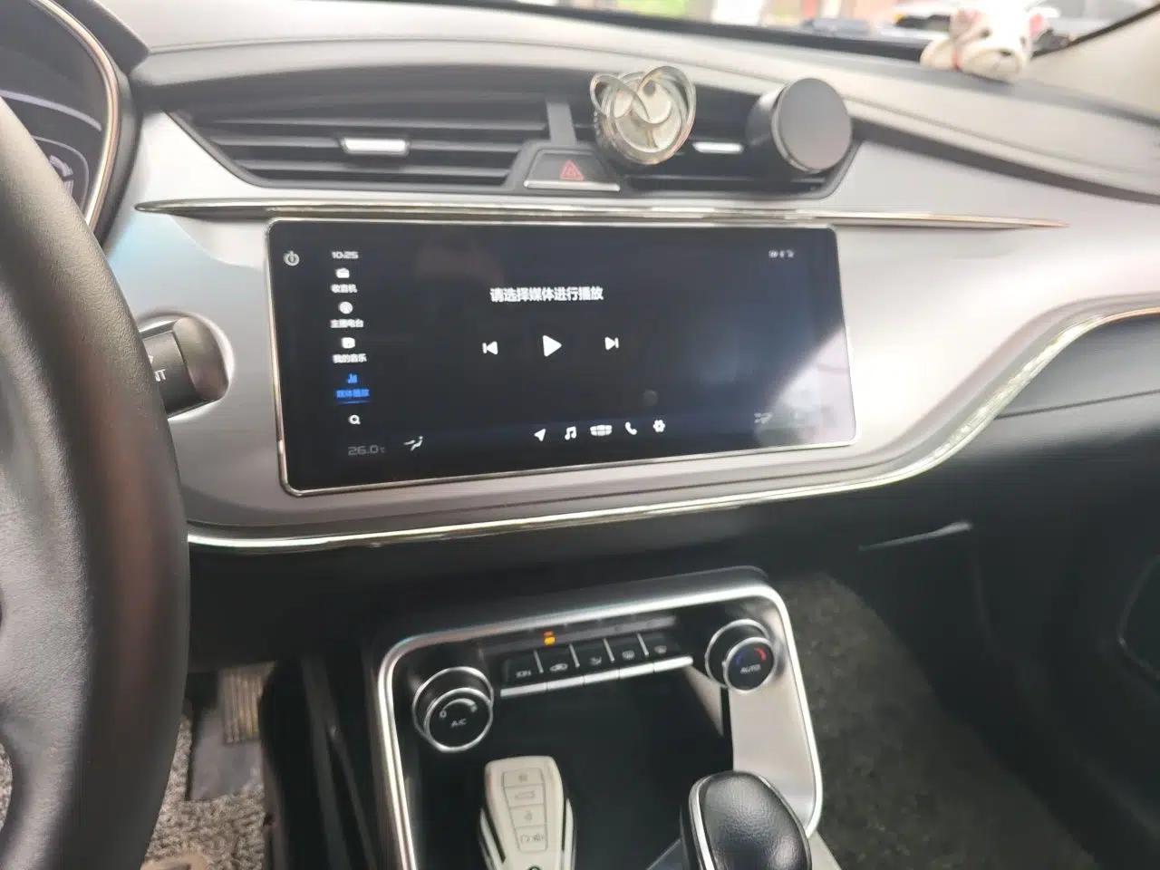Geely Auto Binray 2018 14T CVT Binyi Edition — миниатюра 13