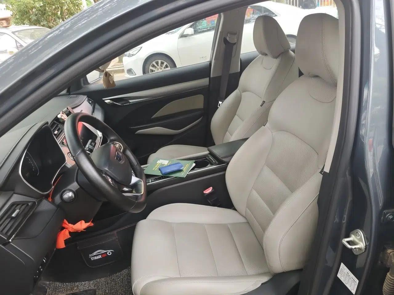 Geely Auto Binray 2018 14T CVT Binyi Edition — миниатюра 15