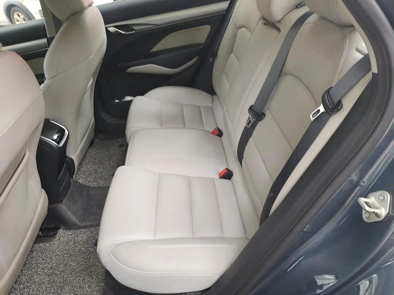Geely Auto Binray 2018 14T CVT Binyi Edition — миниатюра 17