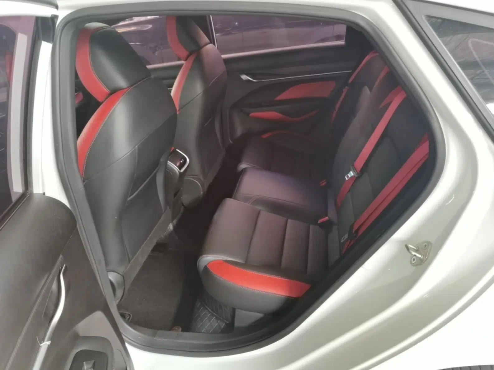 Geely Auto Binray 2021 1.4T CVT F-Sport Edition — миниатюра 20