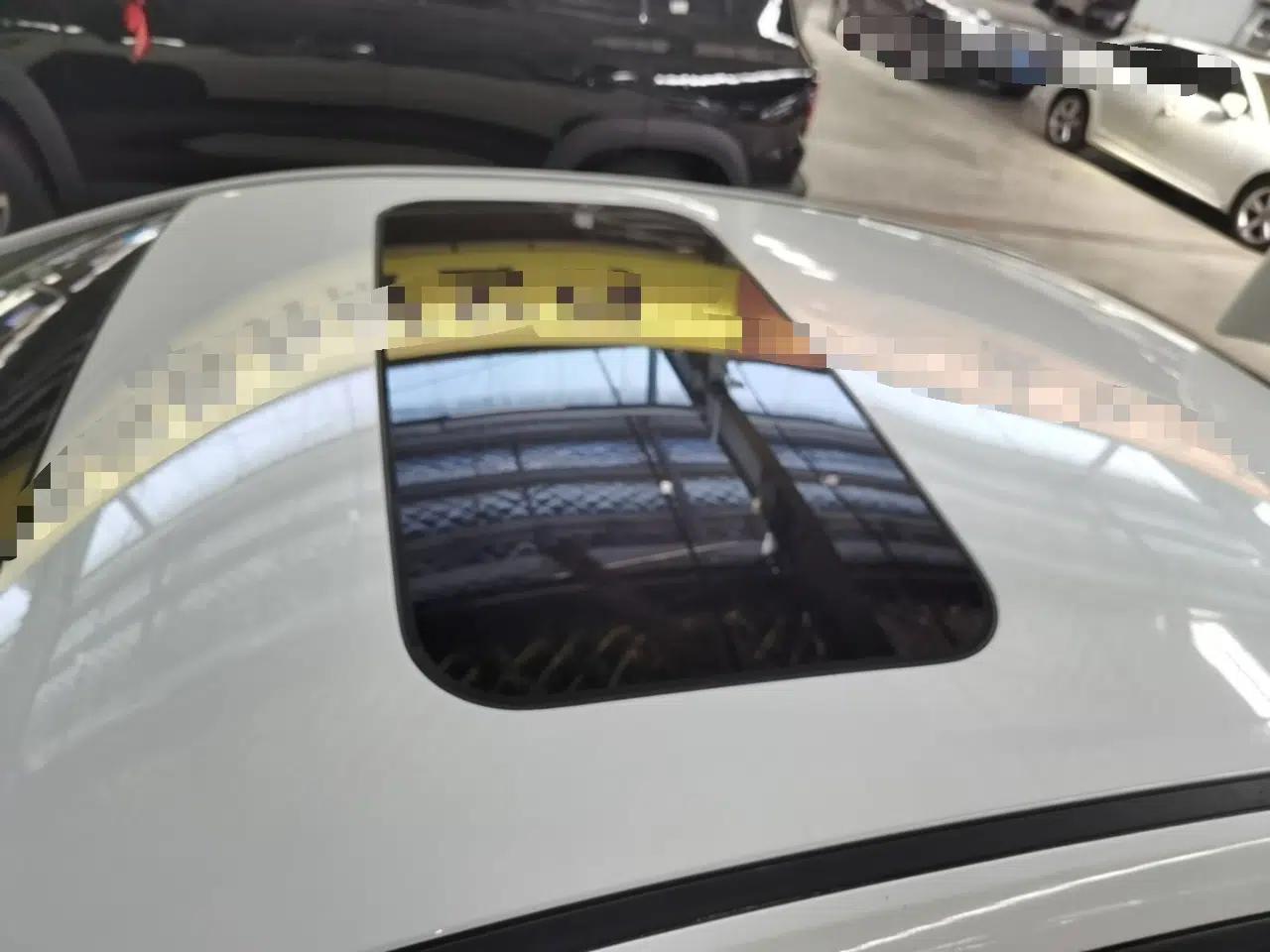 Geely Auto Binray 2021 1.4T CVT F-Sport Edition — миниатюра 7