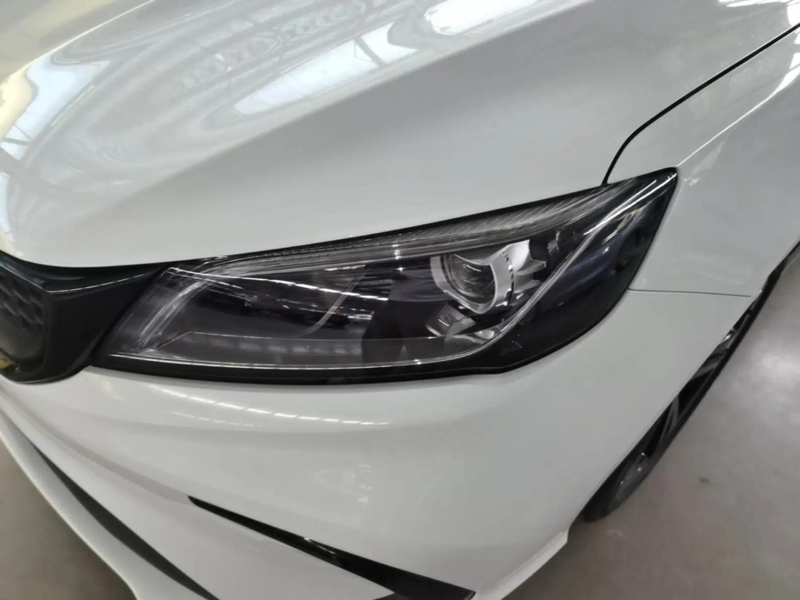 Geely Auto Binray 2021 1.4T CVT F-Sport Edition — миниатюра 8