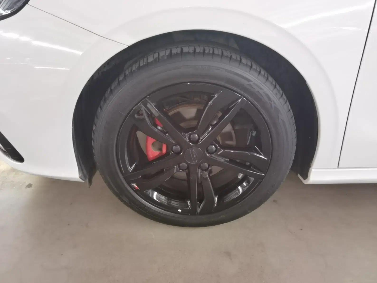 Geely Auto Binray 2021 1.4T CVT F-Sport Edition — миниатюра 10