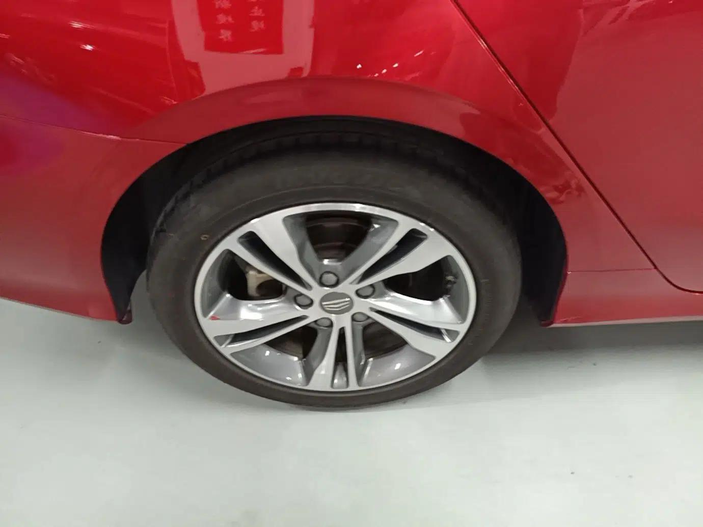 Geely Auto Binray 2018 14T CVT Binyi Edition — миниатюра 16