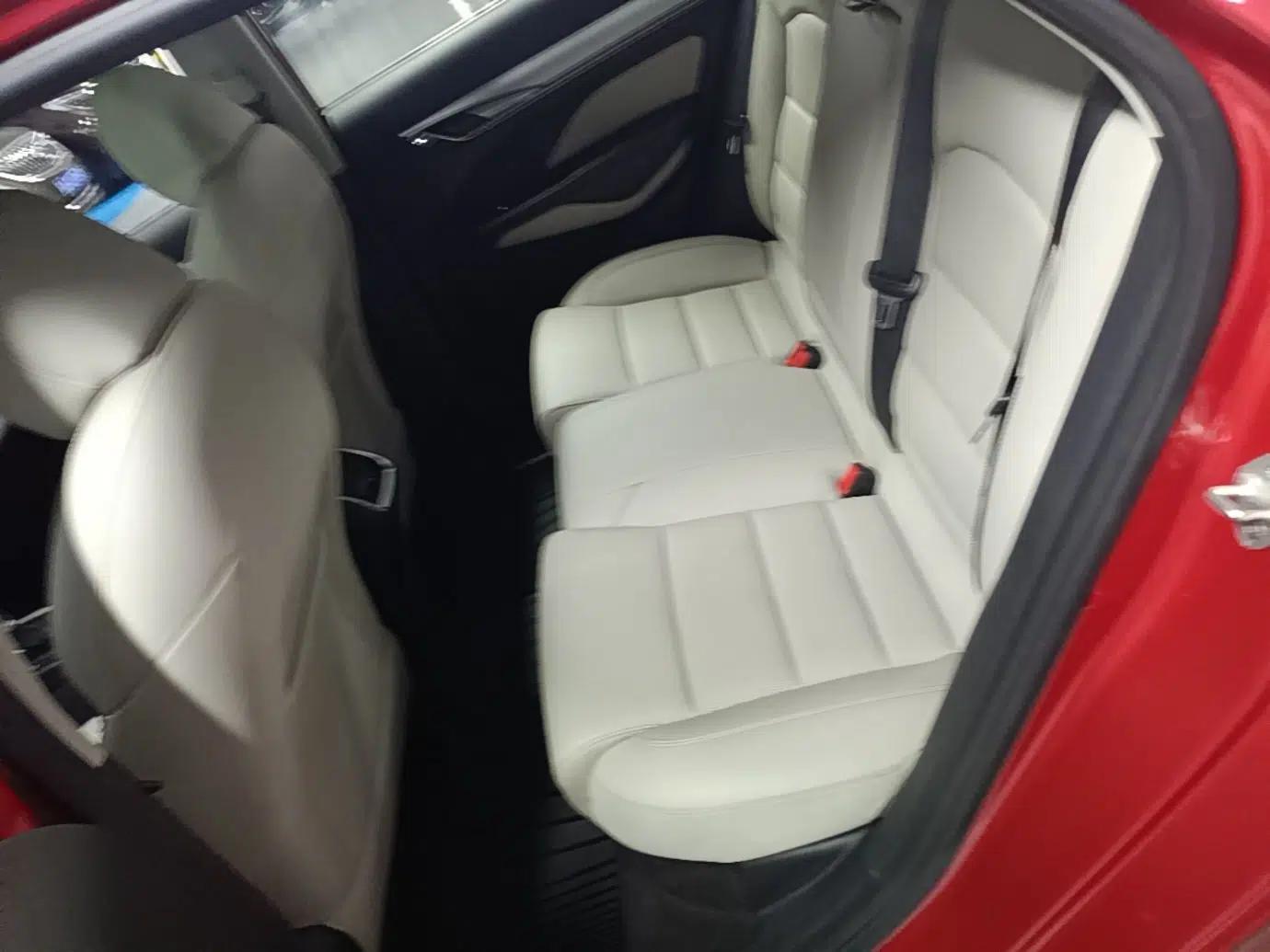 Geely Auto Binray 2018 14T CVT Binyi Edition — миниатюра 25