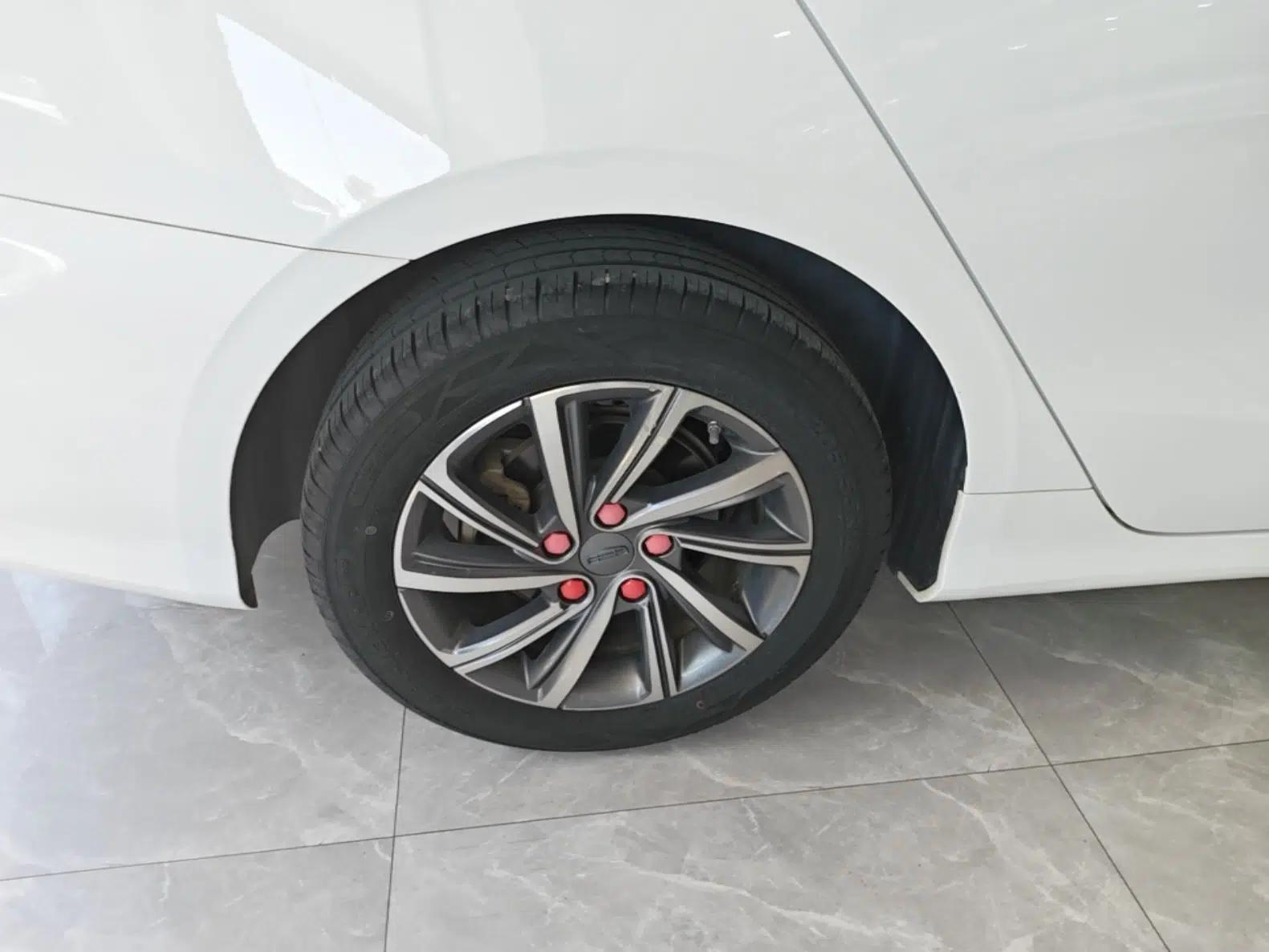 Geely Auto Binray 2019 200T DCT Binchi Edition — миниатюра 11