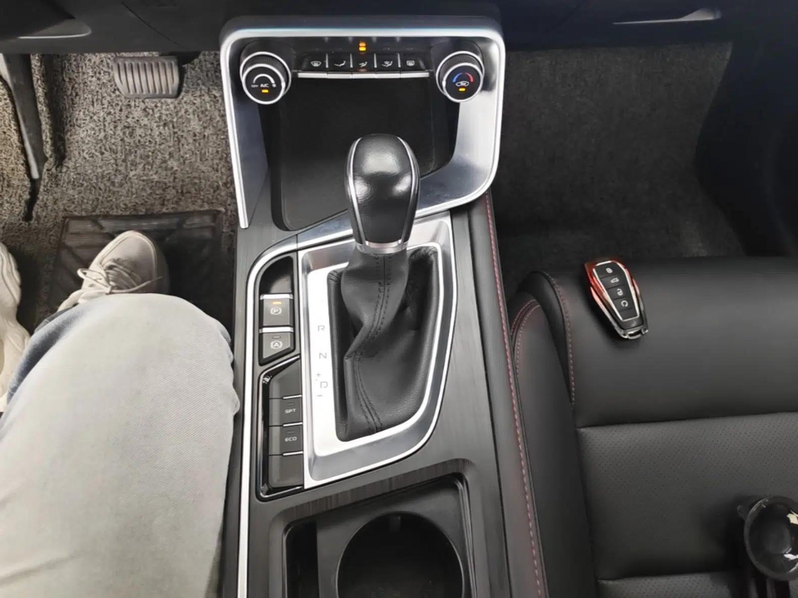 Geely Auto Binray 2019 200T DCT Binchi Edition — миниатюра 16