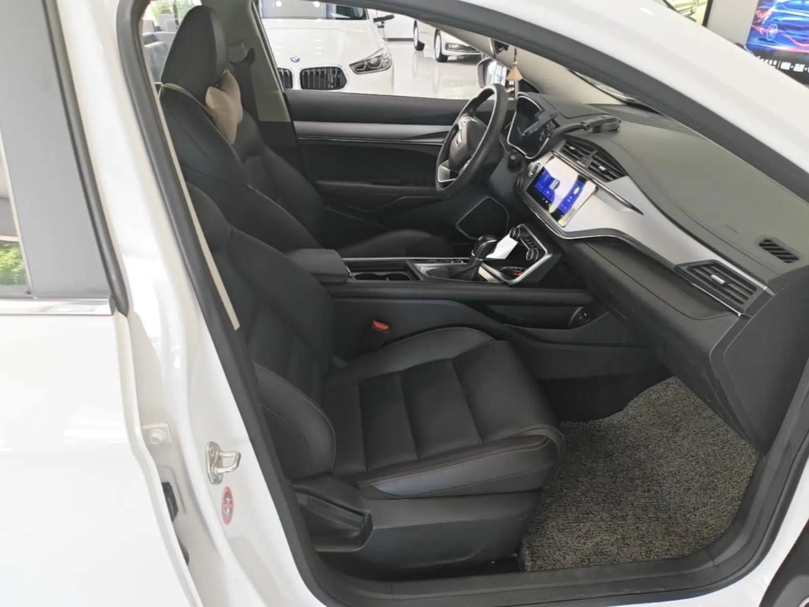 Geely Auto Binray 2019 200T DCT Binchi Edition — миниатюра 19