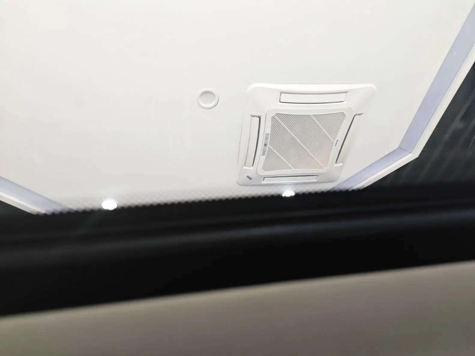 Geely Auto Binray 2019 200T DCT Binchi Edition — миниатюра 21