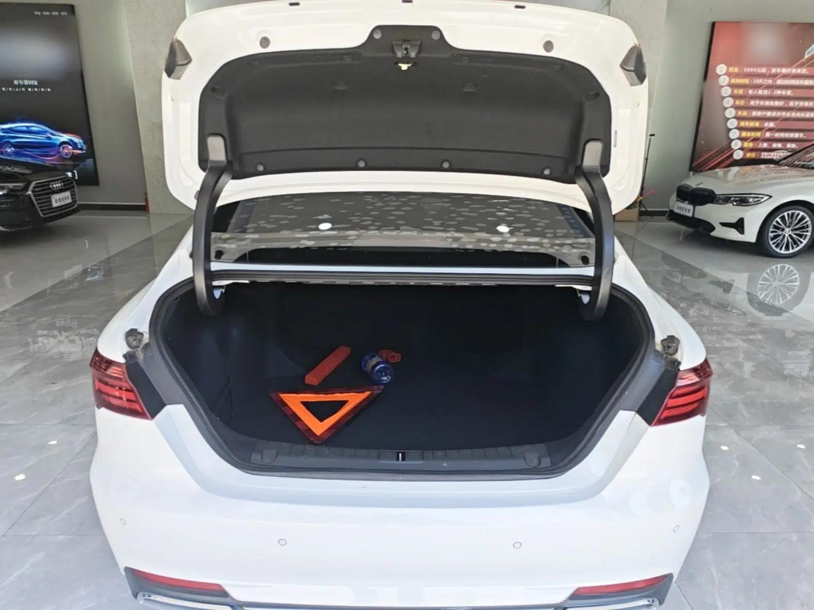 Geely Auto Binray 2019 200T DCT Binchi Edition — миниатюра 22