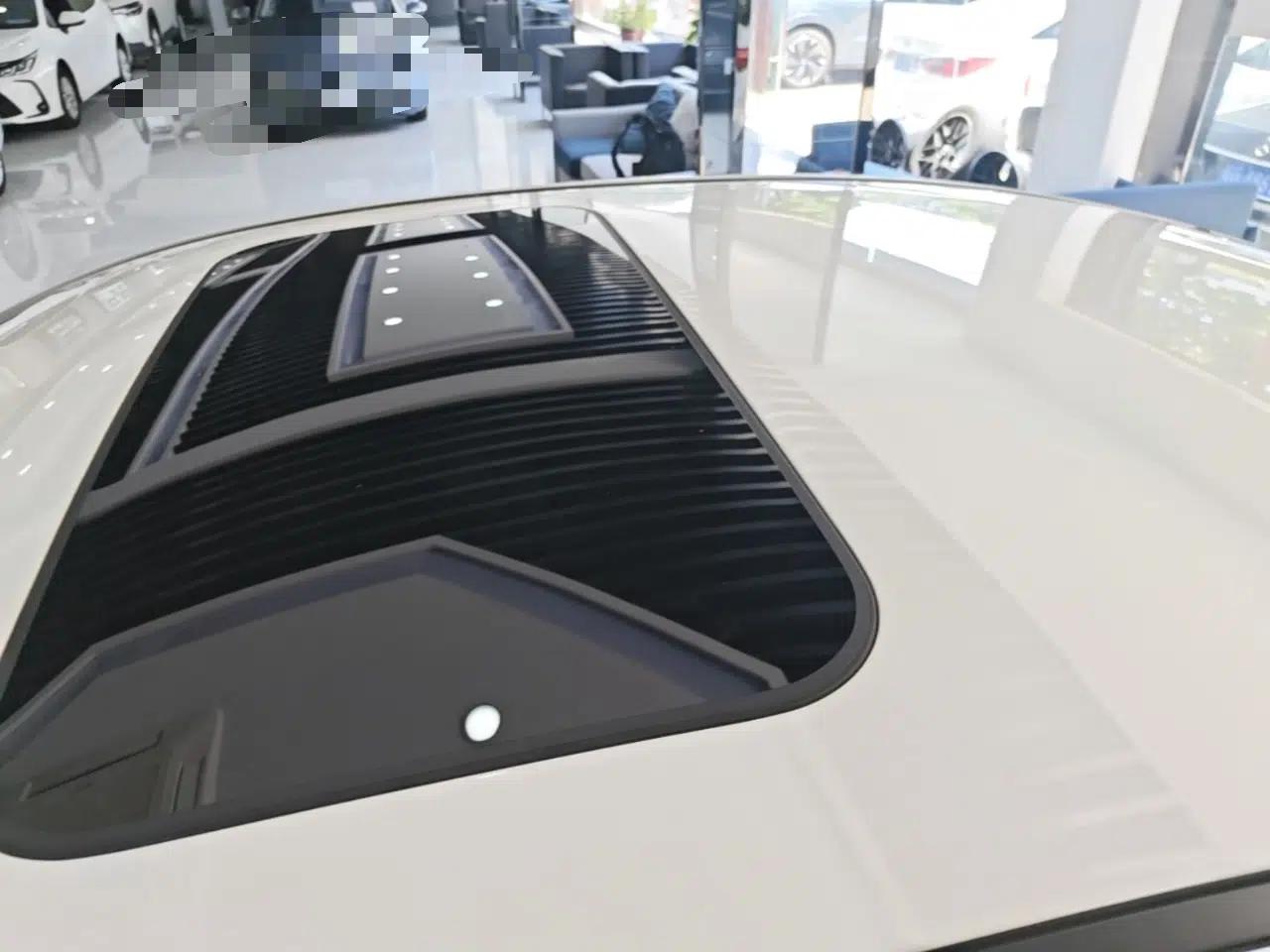 Geely Auto Binray 2019 200T DCT Binchi Edition — миниатюра 7