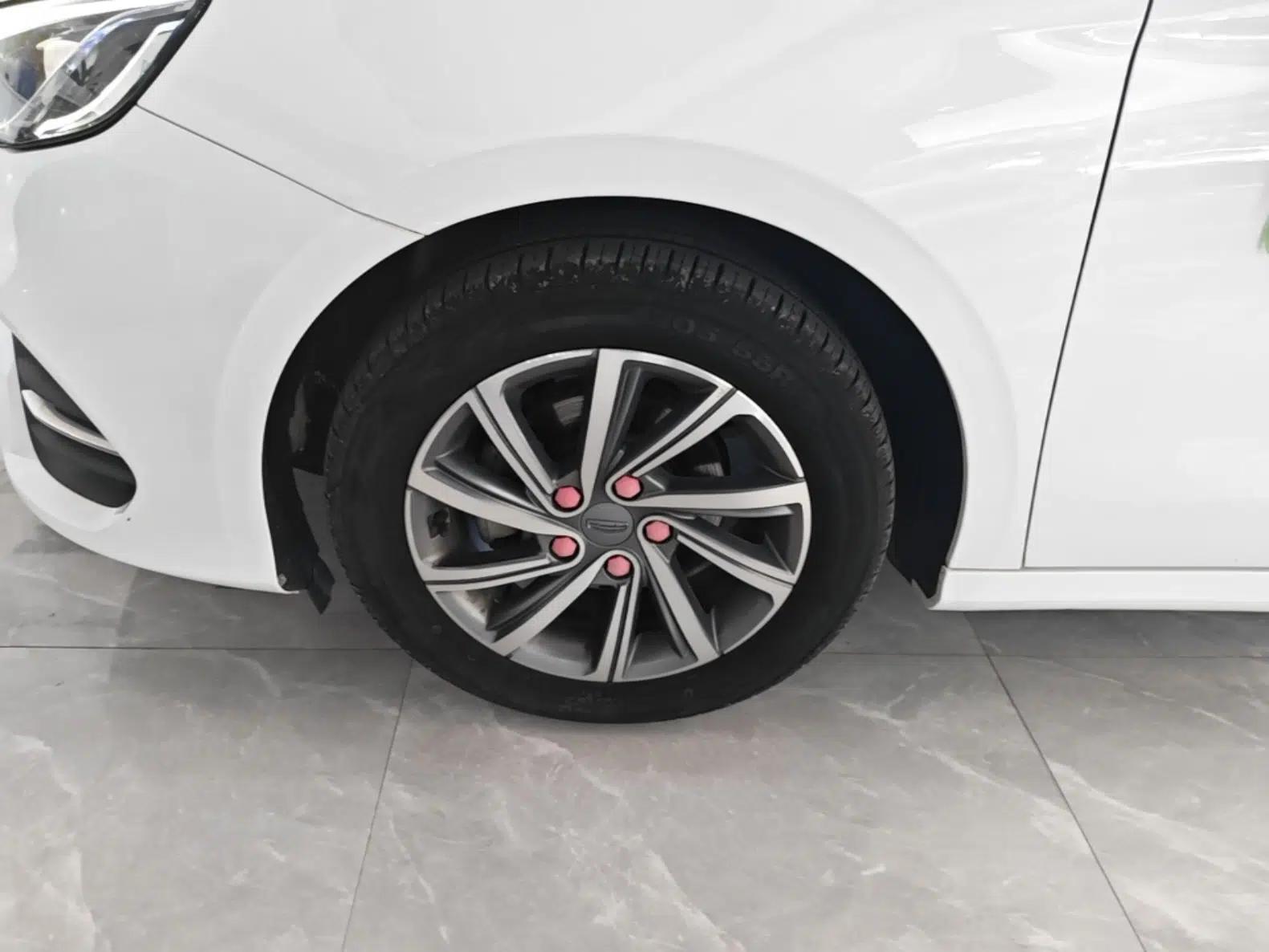 Geely Auto Binray 2019 200T DCT Binchi Edition — миниатюра 10