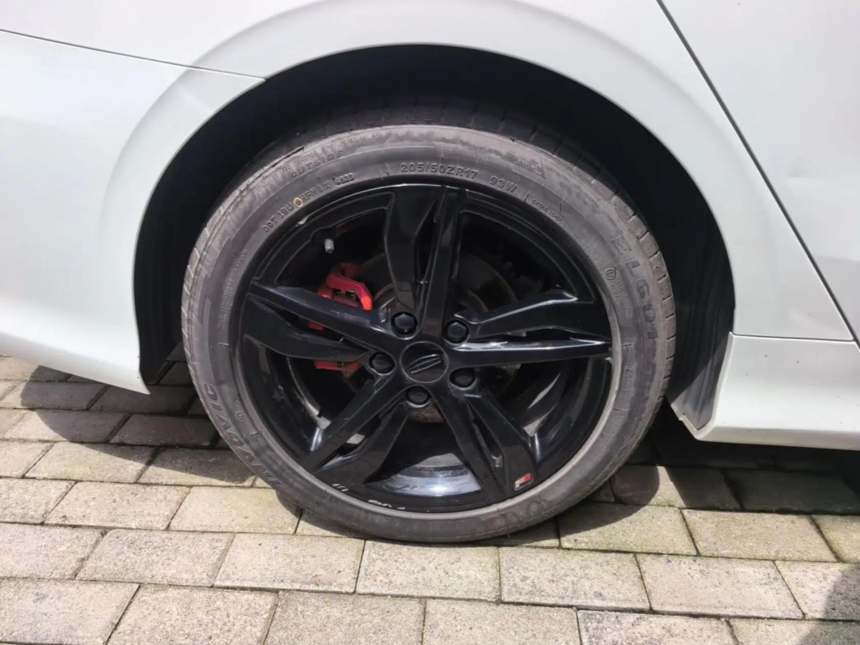 Geely Auto Binray 2021 1.4T CVT F-Sport Edition — миниатюра 11