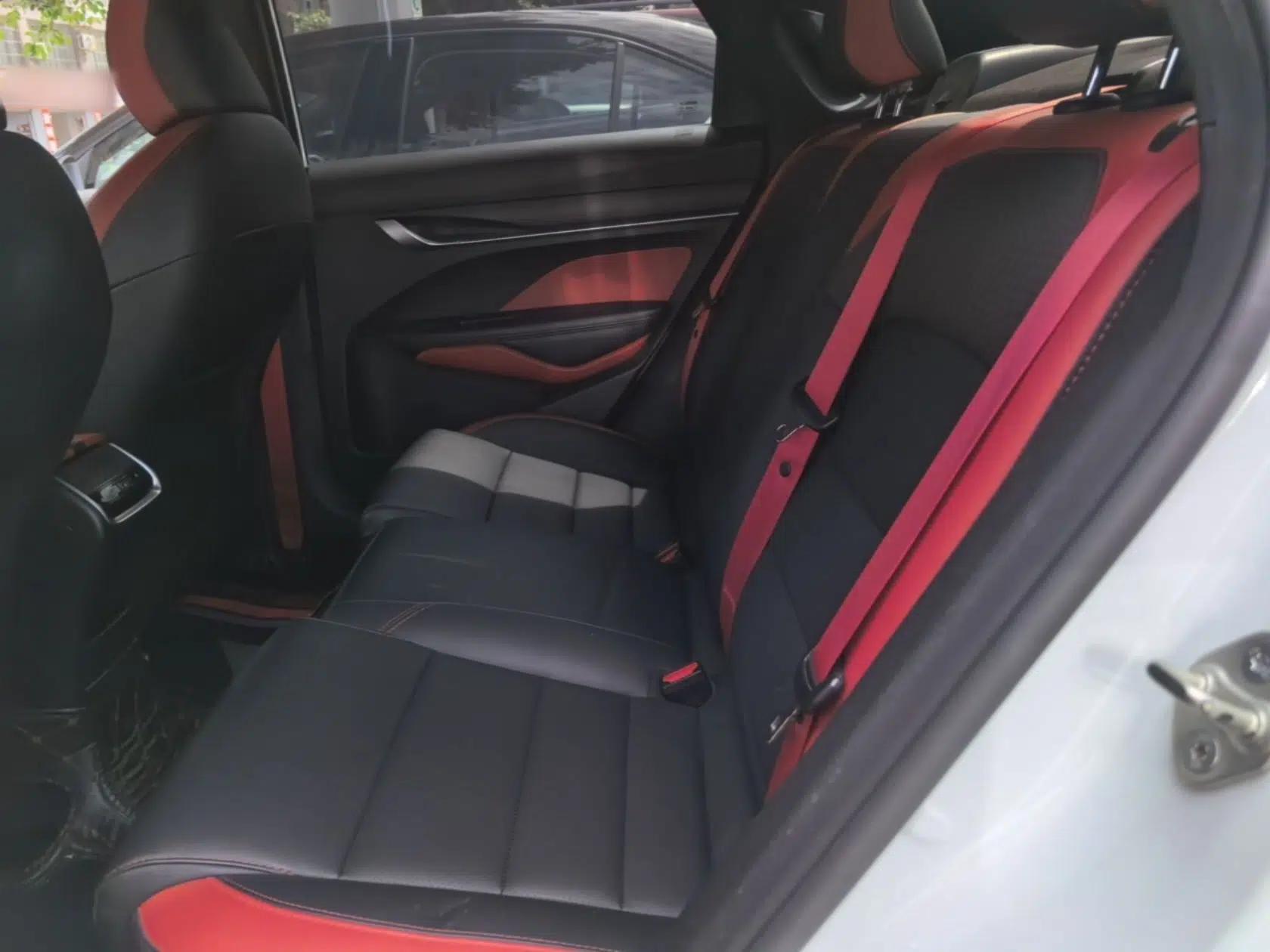 Geely Auto Binray 2021 1.4T CVT F-Sport Edition — миниатюра 20