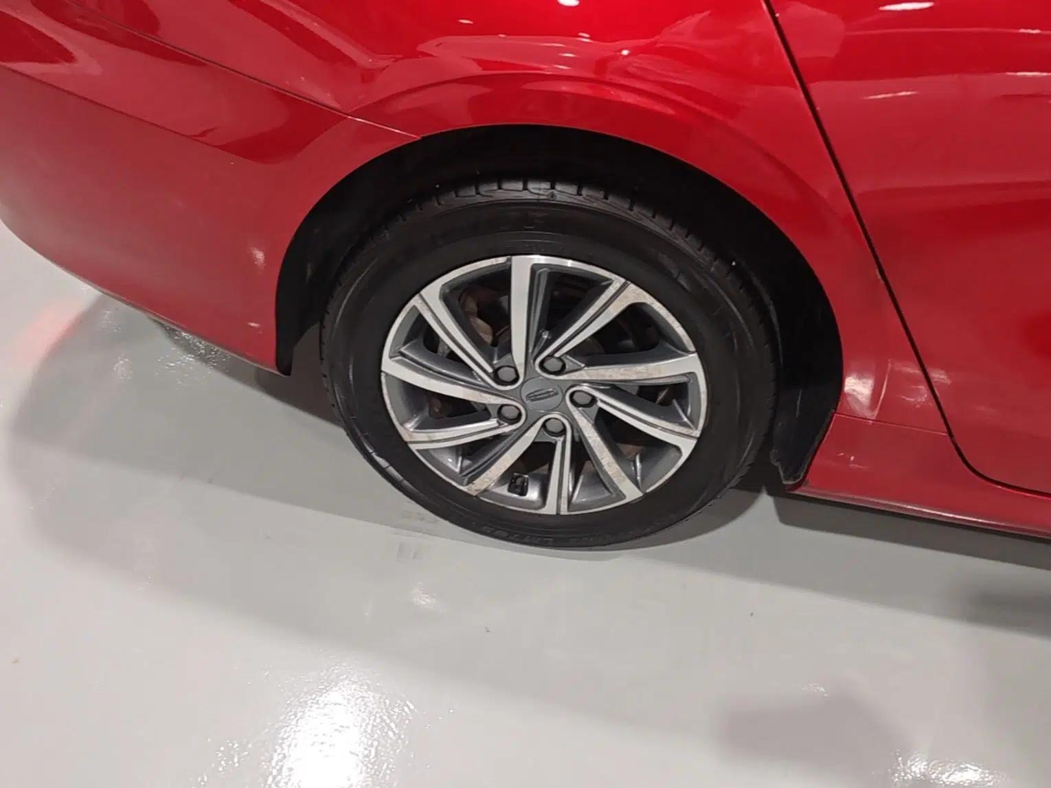 Geely Auto Binray 2019 200T DCT Binchi Edition — миниатюра 11
