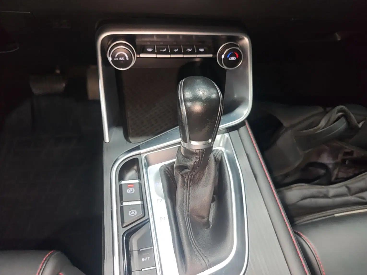 Geely Auto Binray 2019 200T DCT Binchi Edition — миниатюра 16