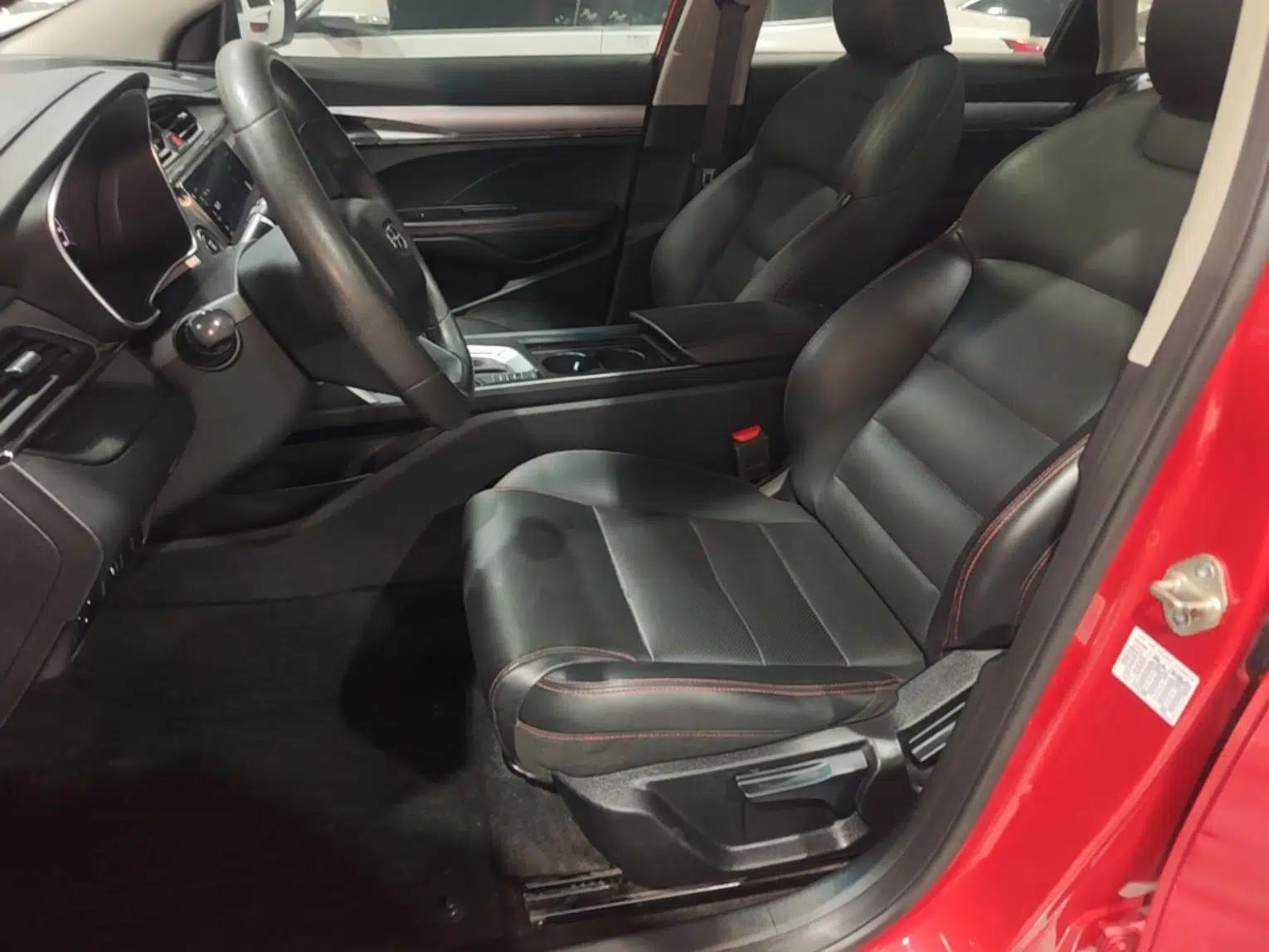 Geely Auto Binray 2019 200T DCT Binchi Edition — миниатюра 17