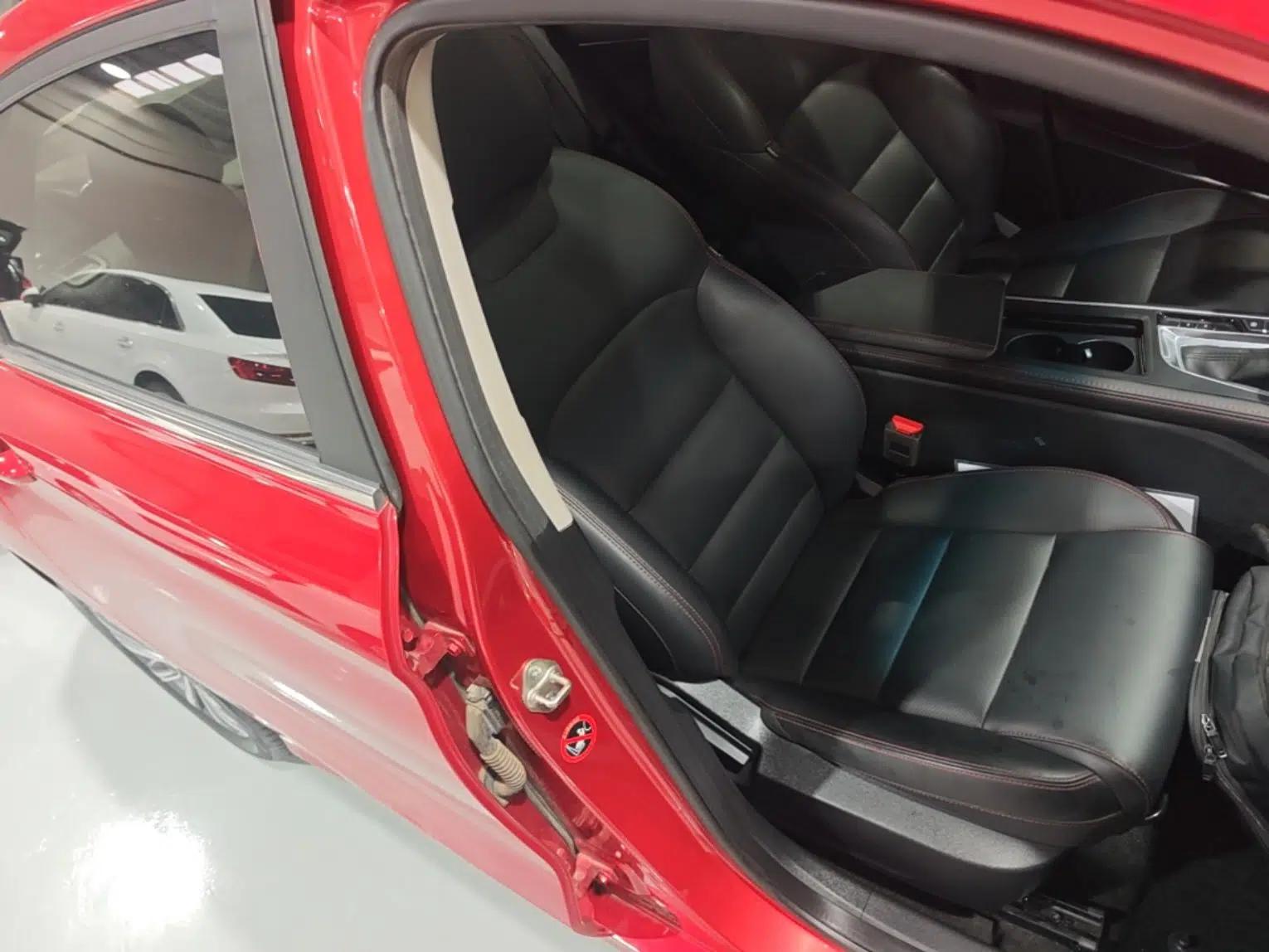Geely Auto Binray 2019 200T DCT Binchi Edition — миниатюра 19