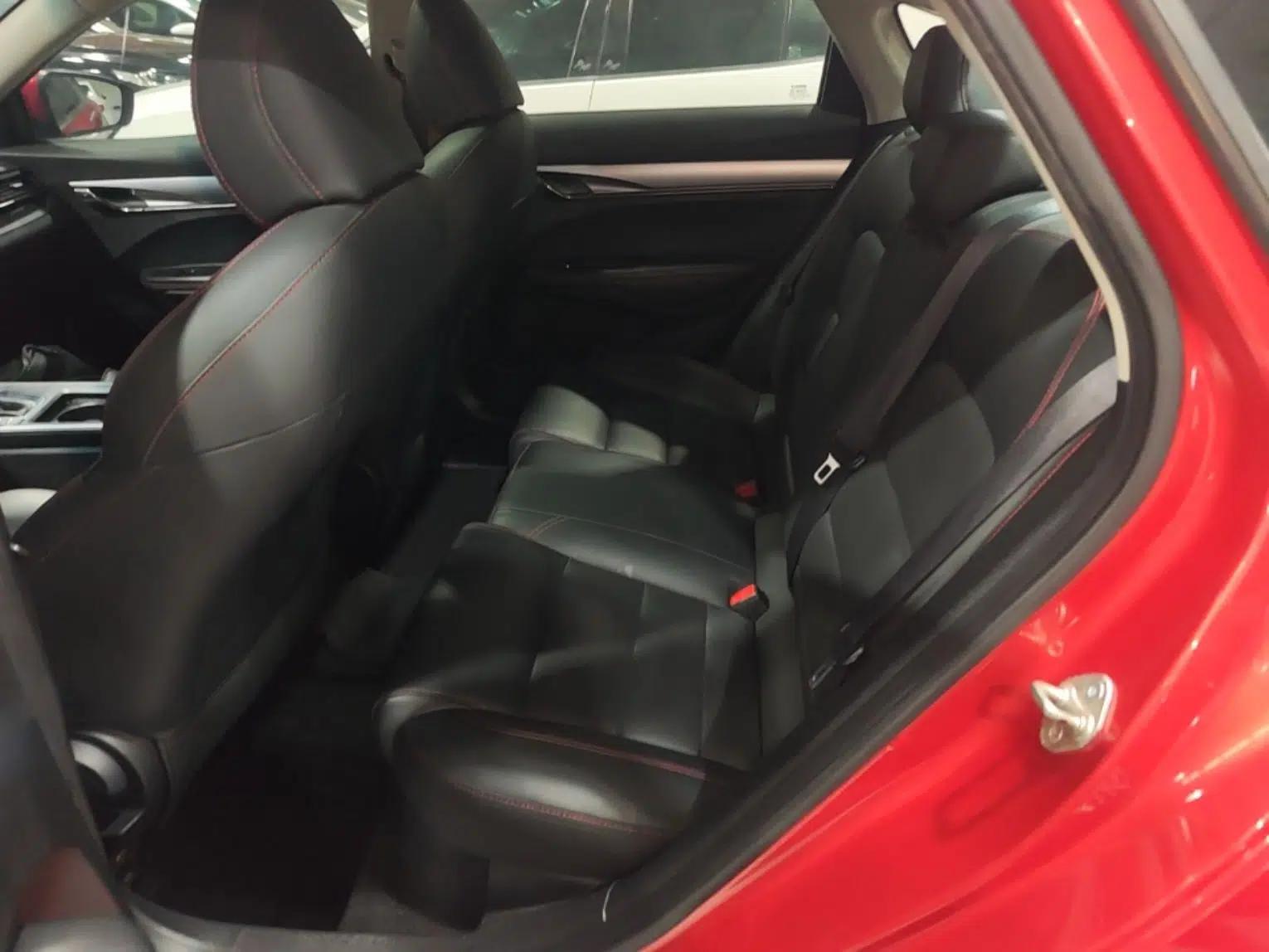 Geely Auto Binray 2019 200T DCT Binchi Edition — миниатюра 20