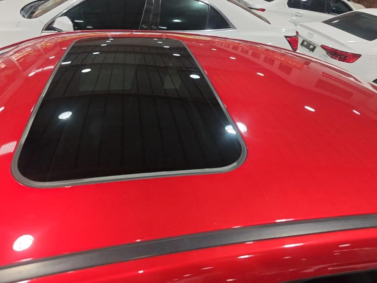 Geely Auto Binray 2019 200T DCT Binchi Edition — миниатюра 7