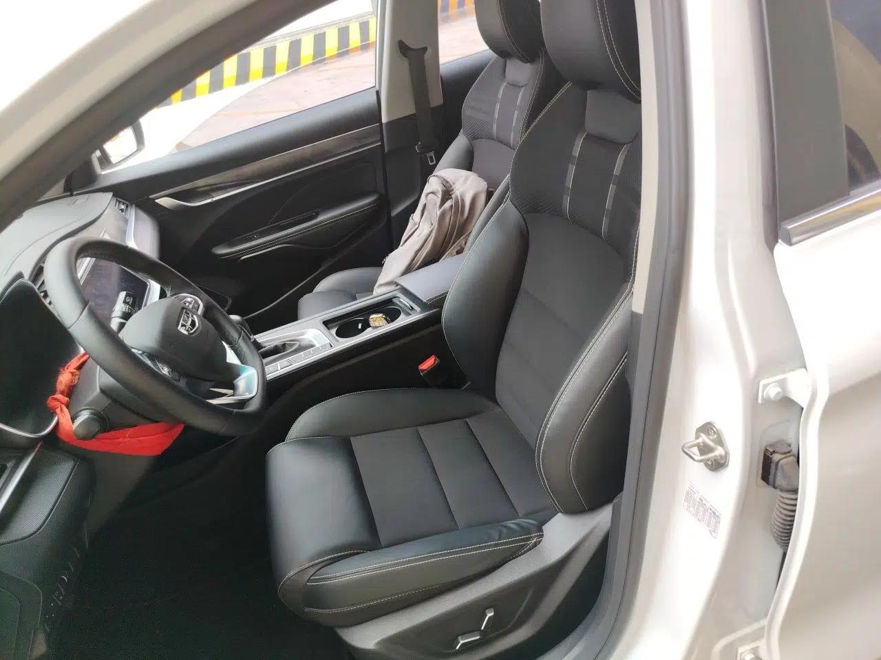 Geely Auto Binray 2021 1.4T CVT Asian Games Edition — миниатюра 15