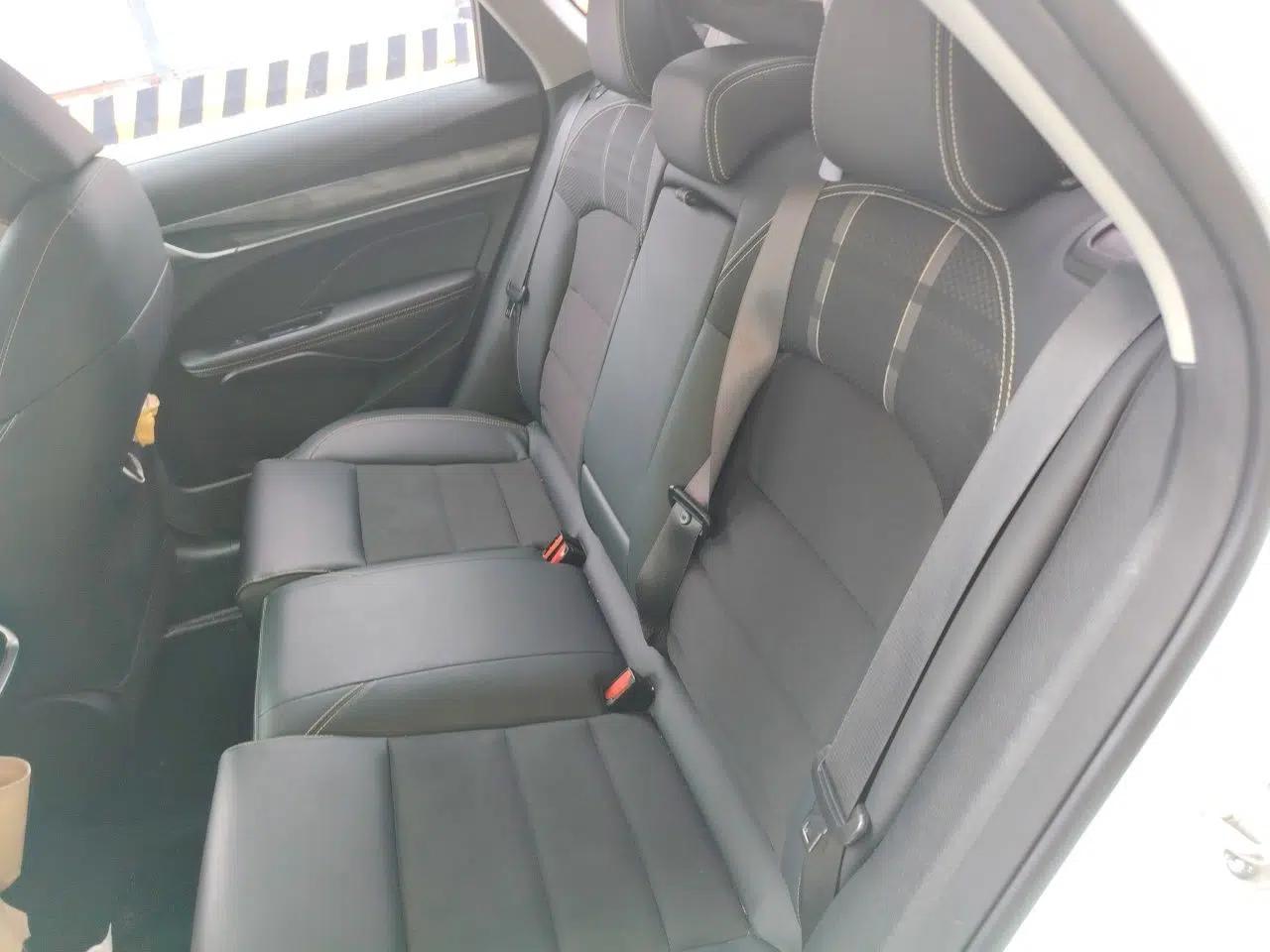Geely Auto Binray 2021 1.4T CVT Asian Games Edition — миниатюра 17