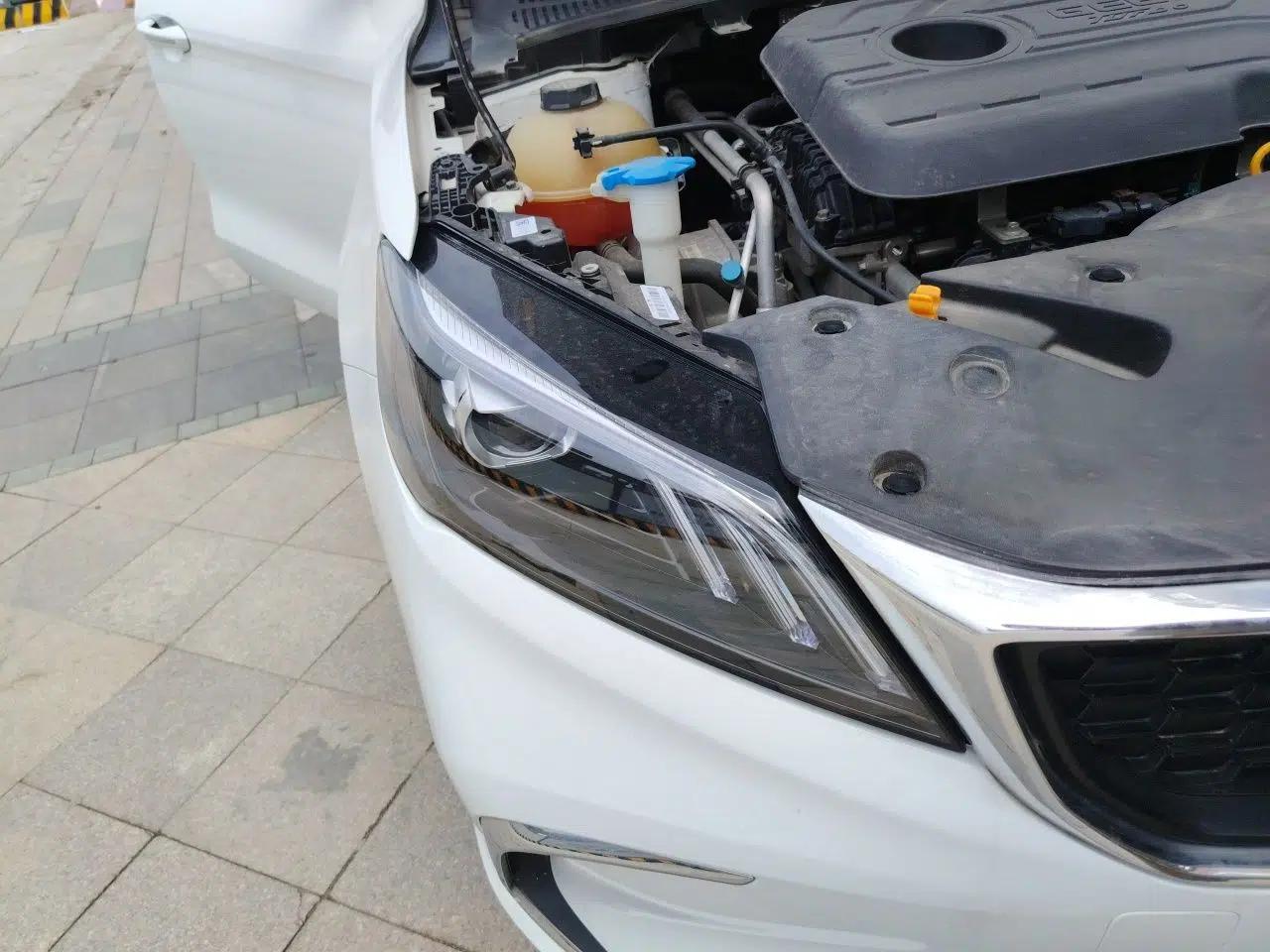 Geely Auto Binray 2021 1.4T CVT Asian Games Edition — миниатюра 7