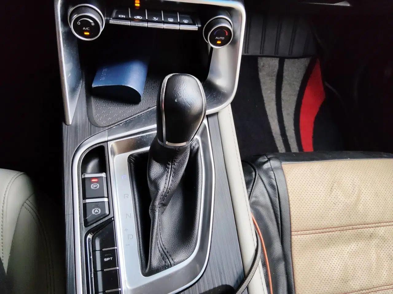 Geely Auto Binray 2018 14T CVT Binyi Edition — миниатюра 14